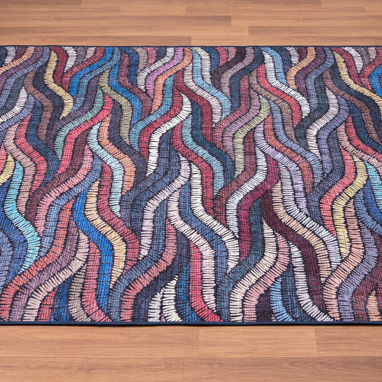 Abani Rugs PAR240A-5 rugs - View #4