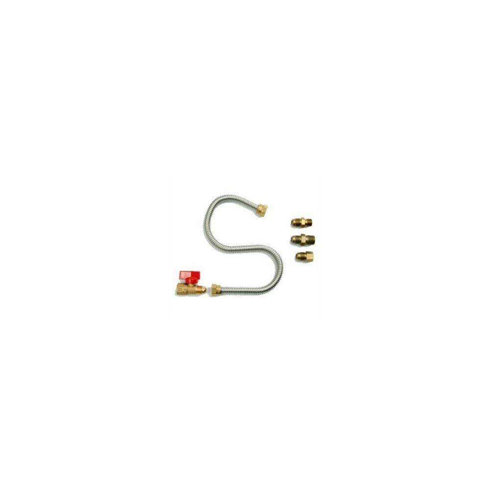 CRKT ZX9ISN6869 Mr. Heater Inc. One-Stop Universal Gas-Appliance Hook-Up Kit