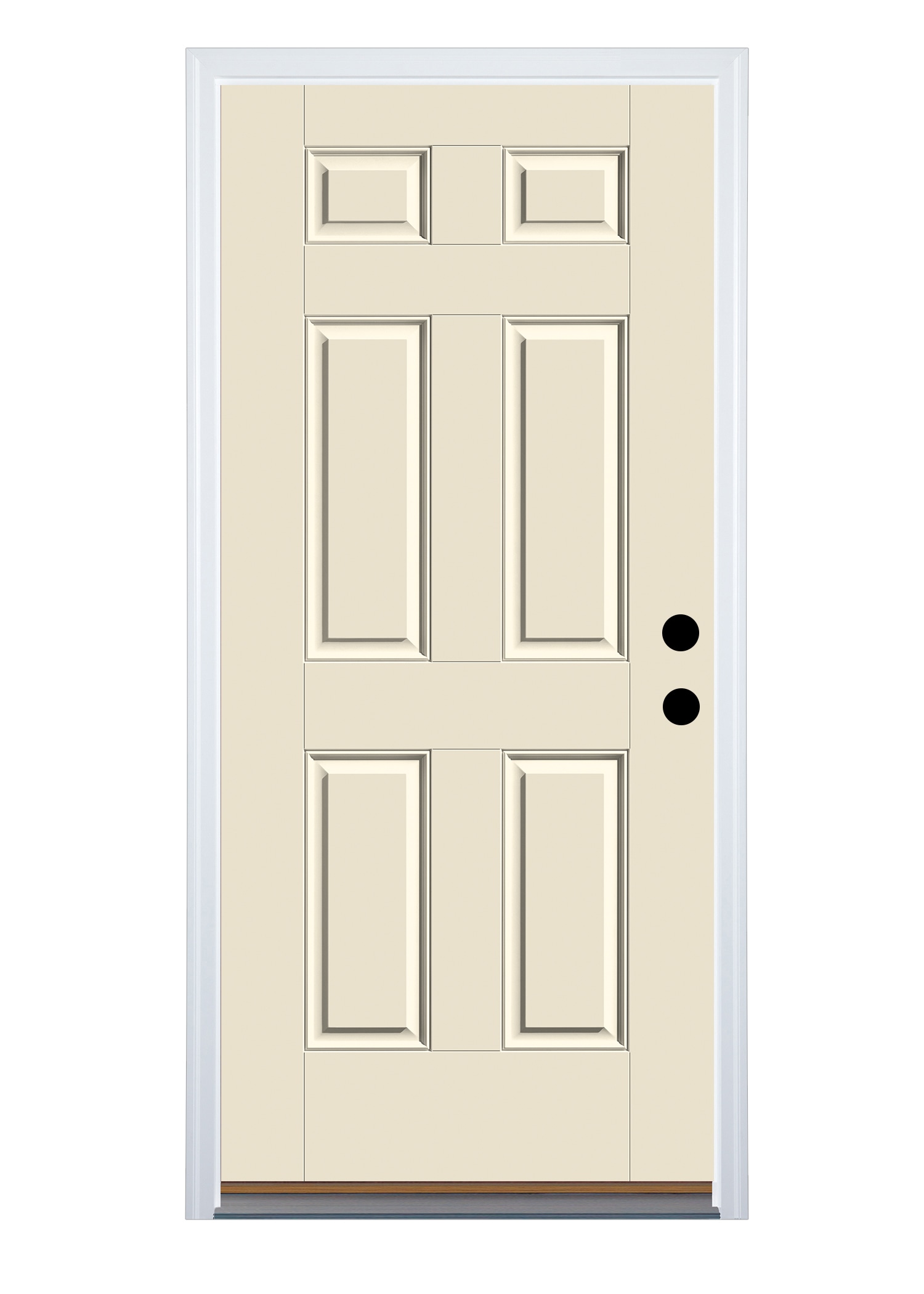 Therma-Tru Benchmark Doors BMTTSFG1130LB6