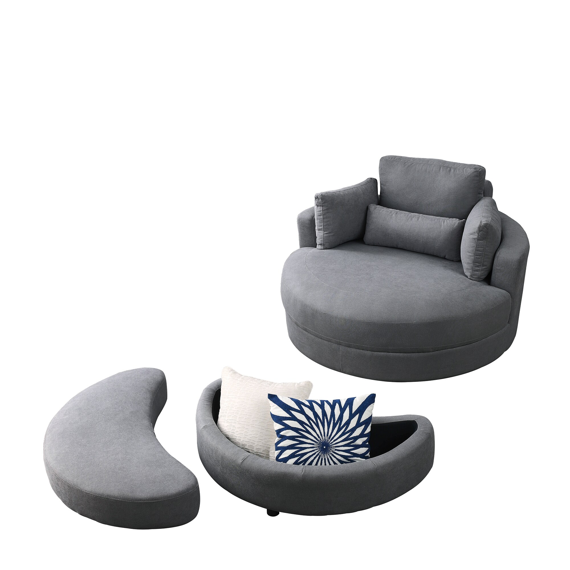 Bybafun YA3700409 futons - View #3
