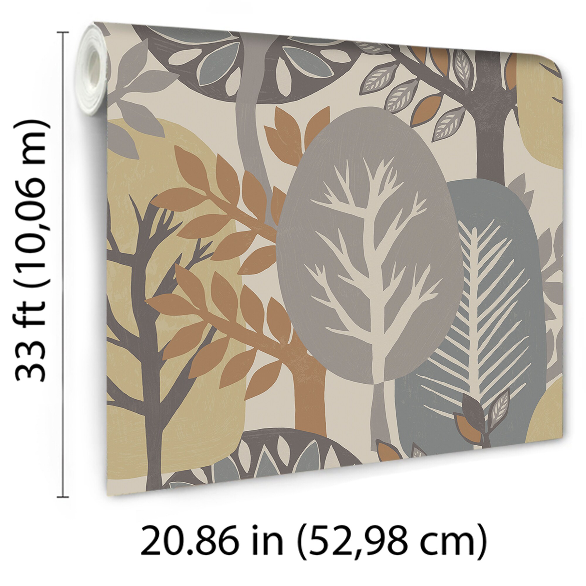 Veer Decor 8421-ANT-AI3-S Wallpaper-Samples - View #2