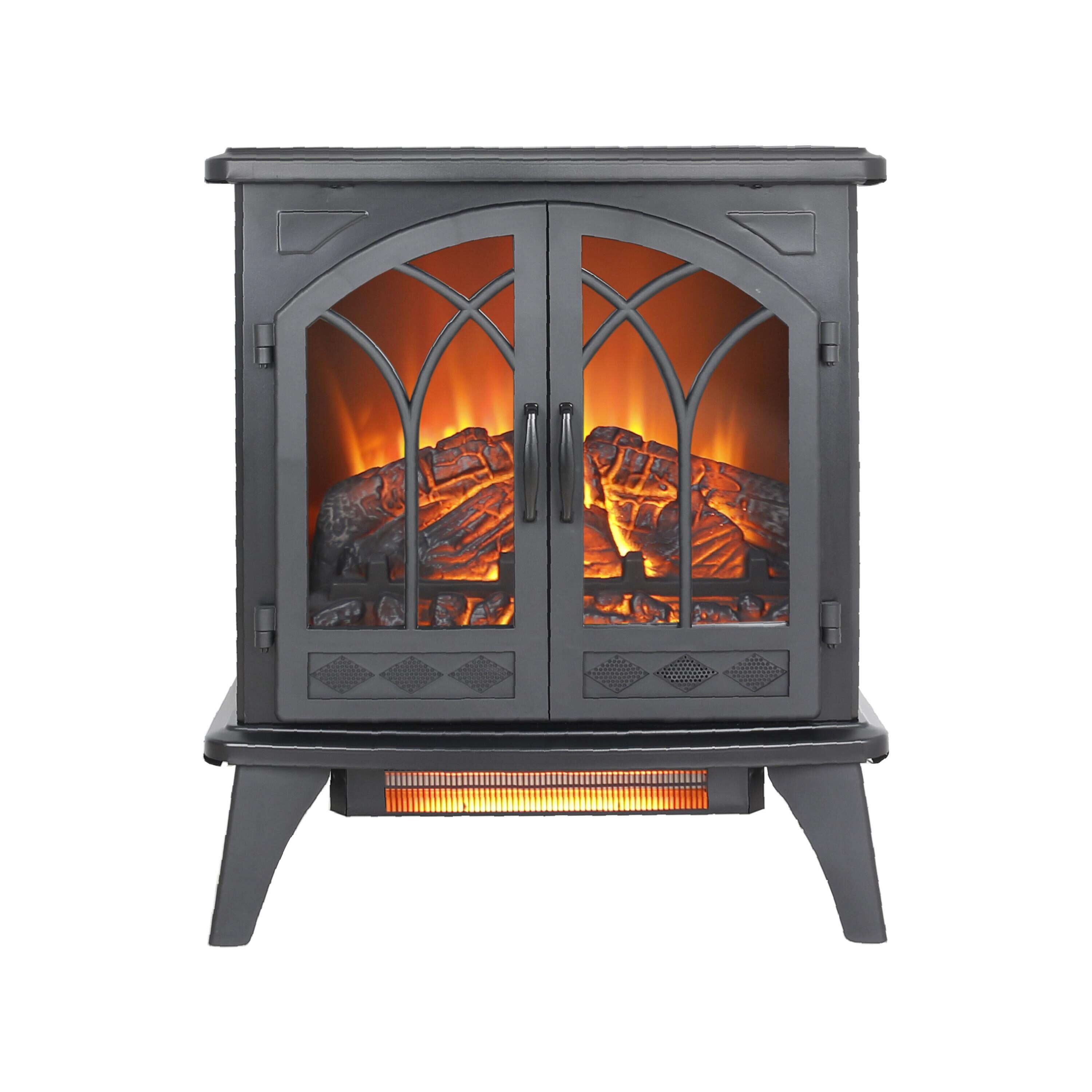 BABOOM BOM-9112701-OR Electric-Fireplaces - View #8