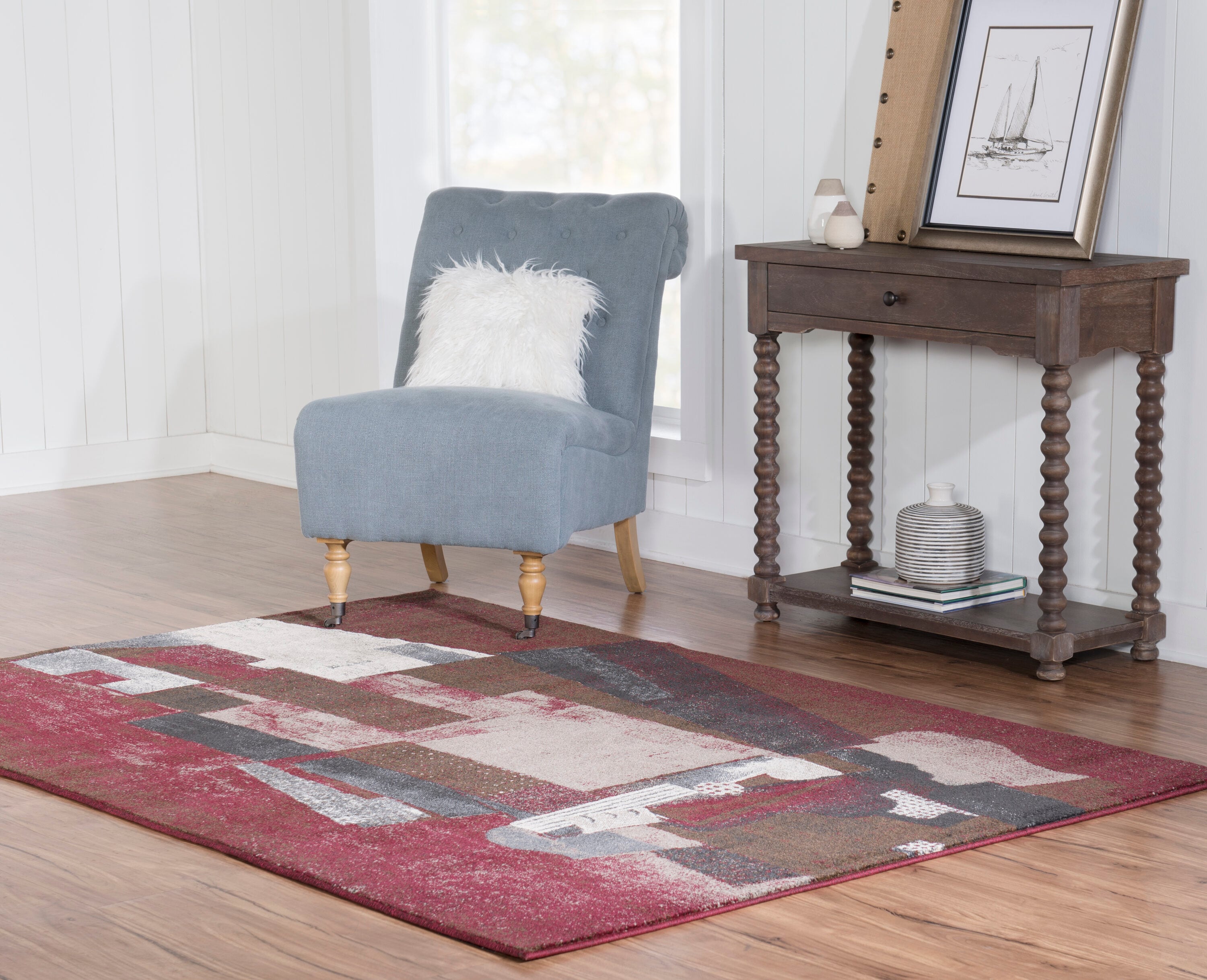 Linon RUGMR1281 rugs - View #5