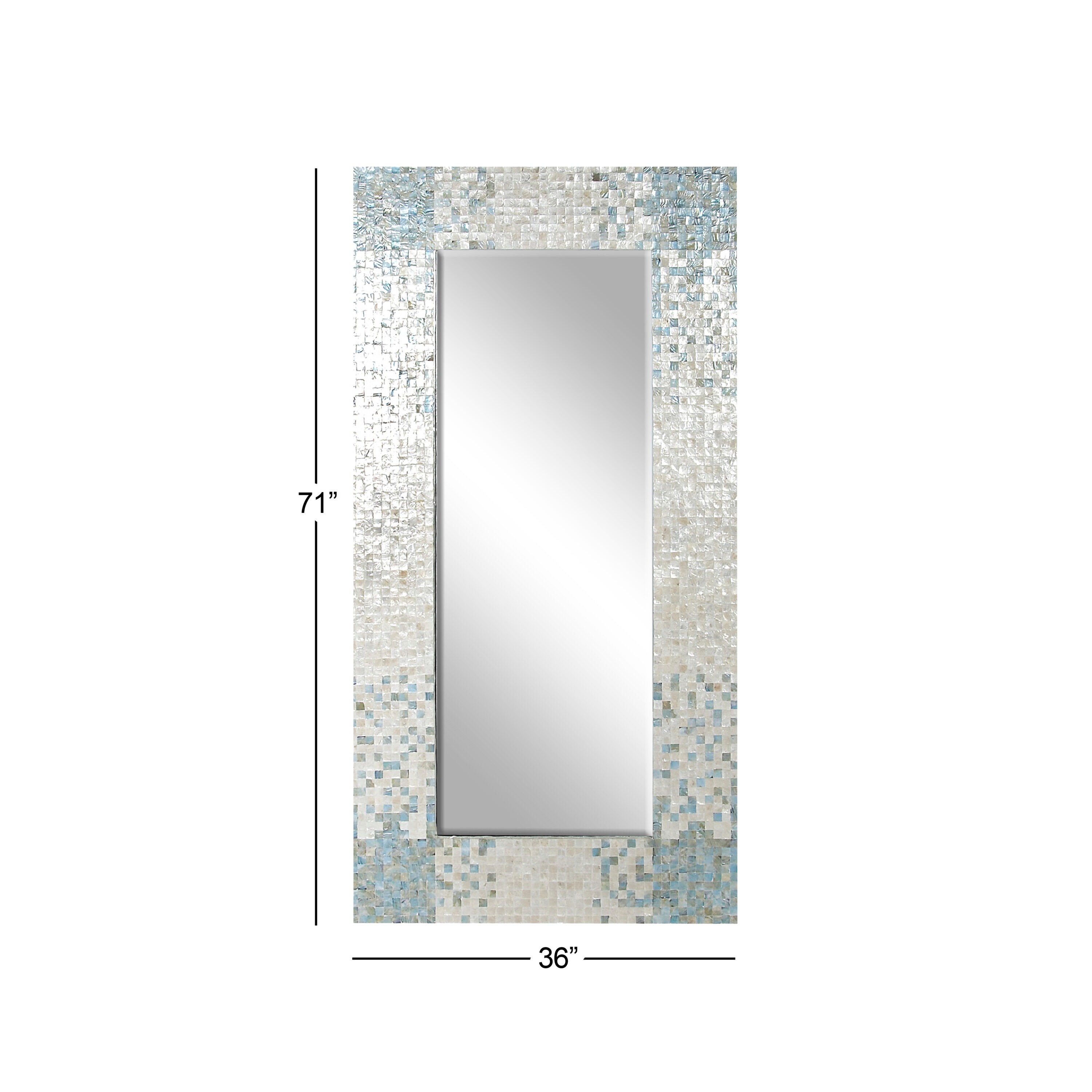 Grayson Lane 84417 Decor-Mirrors - View #7