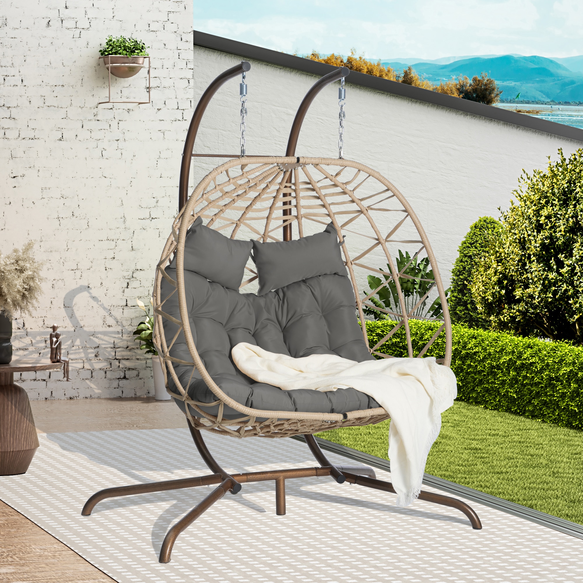 SINOFURN SYB670020GY Patio-Chairs - View #13
