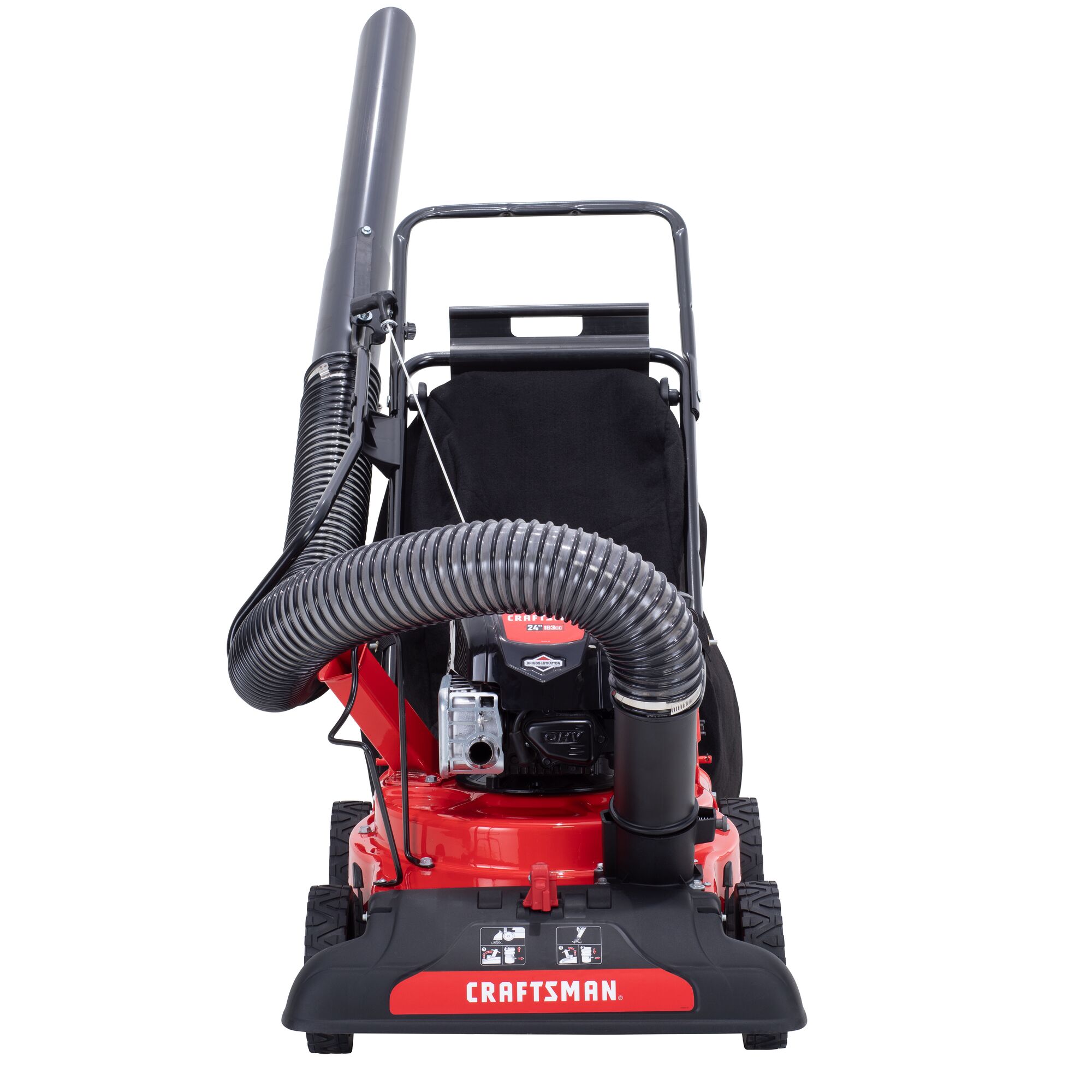 CRAFTSMAN CMXGPAM1080054 Lawn-Vacuums - View #5