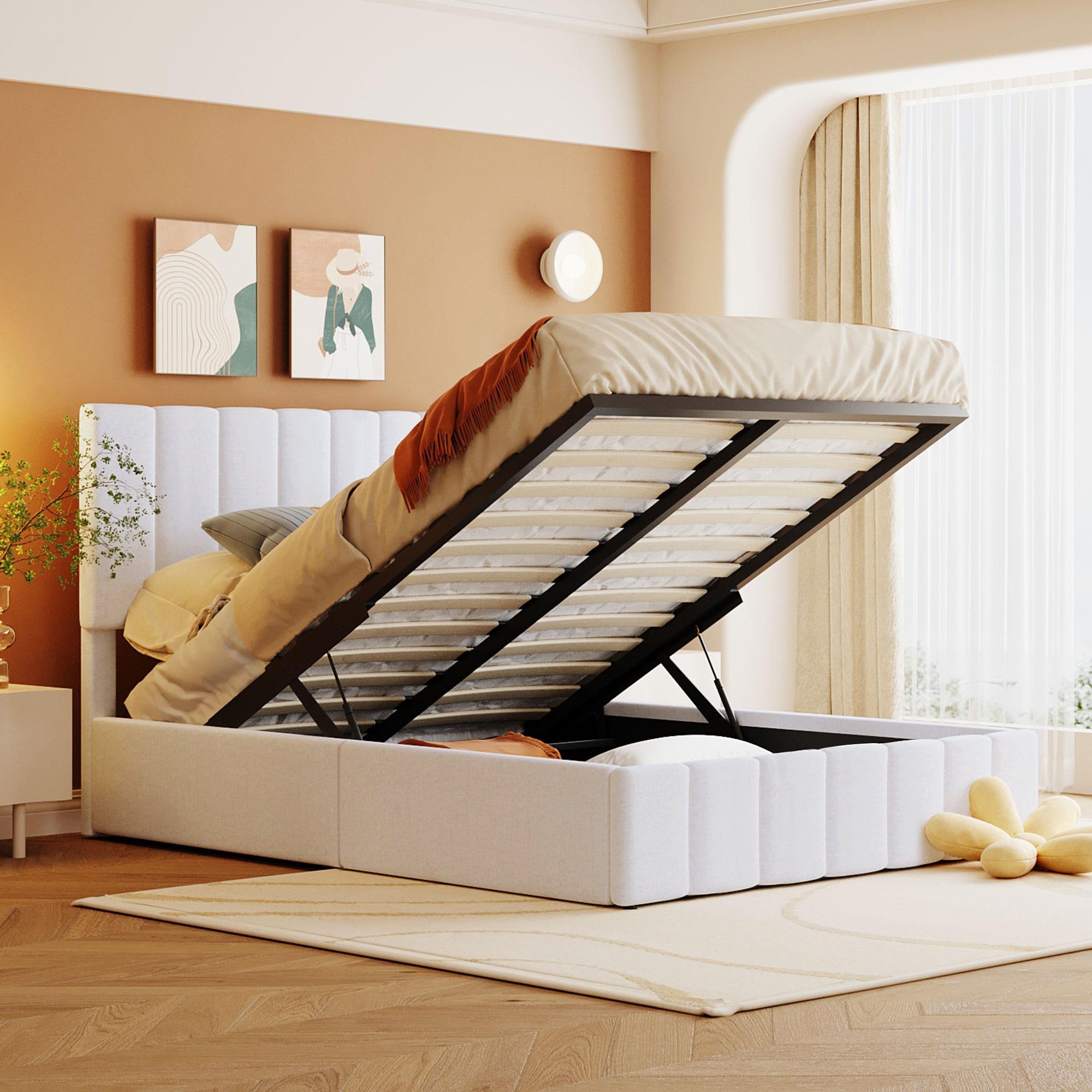 JIMSMAISON JMLFFB03W-F beds - View #2