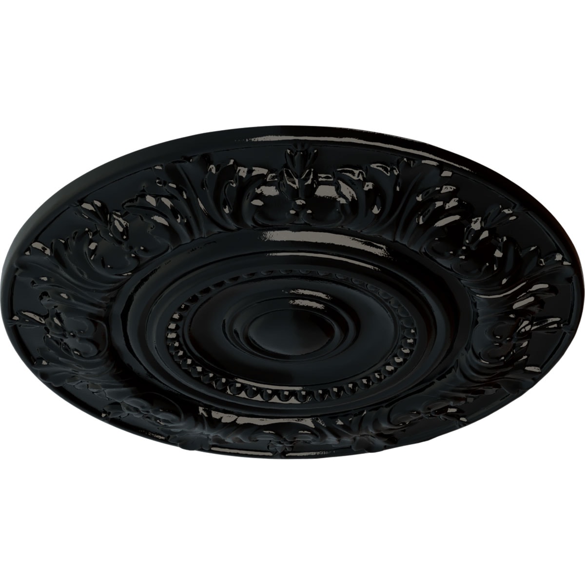 Ekena Millwork CM20BXBPS Ceiling-Medallions - View #2