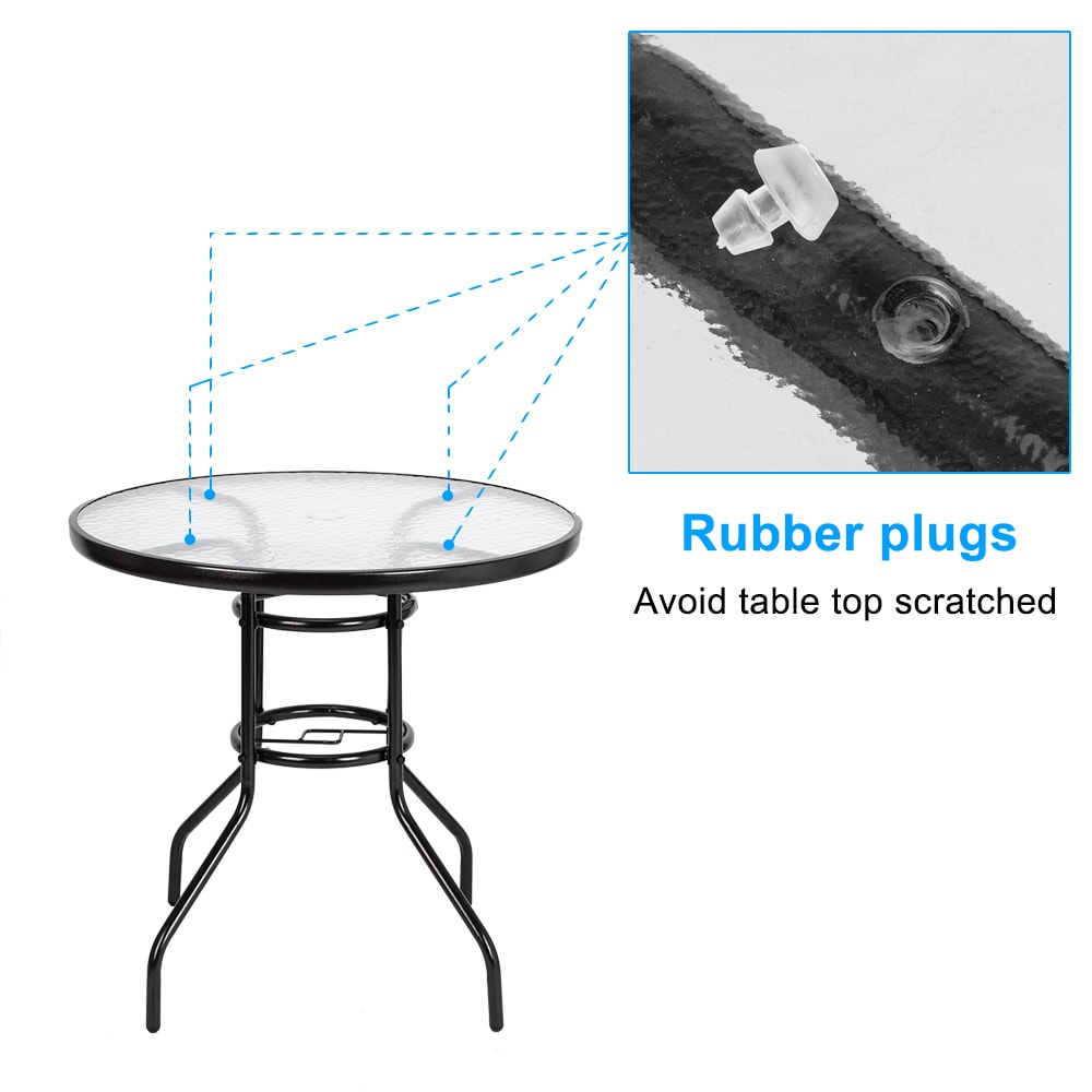 Winado 250691547449 Patio-Tables - View #7