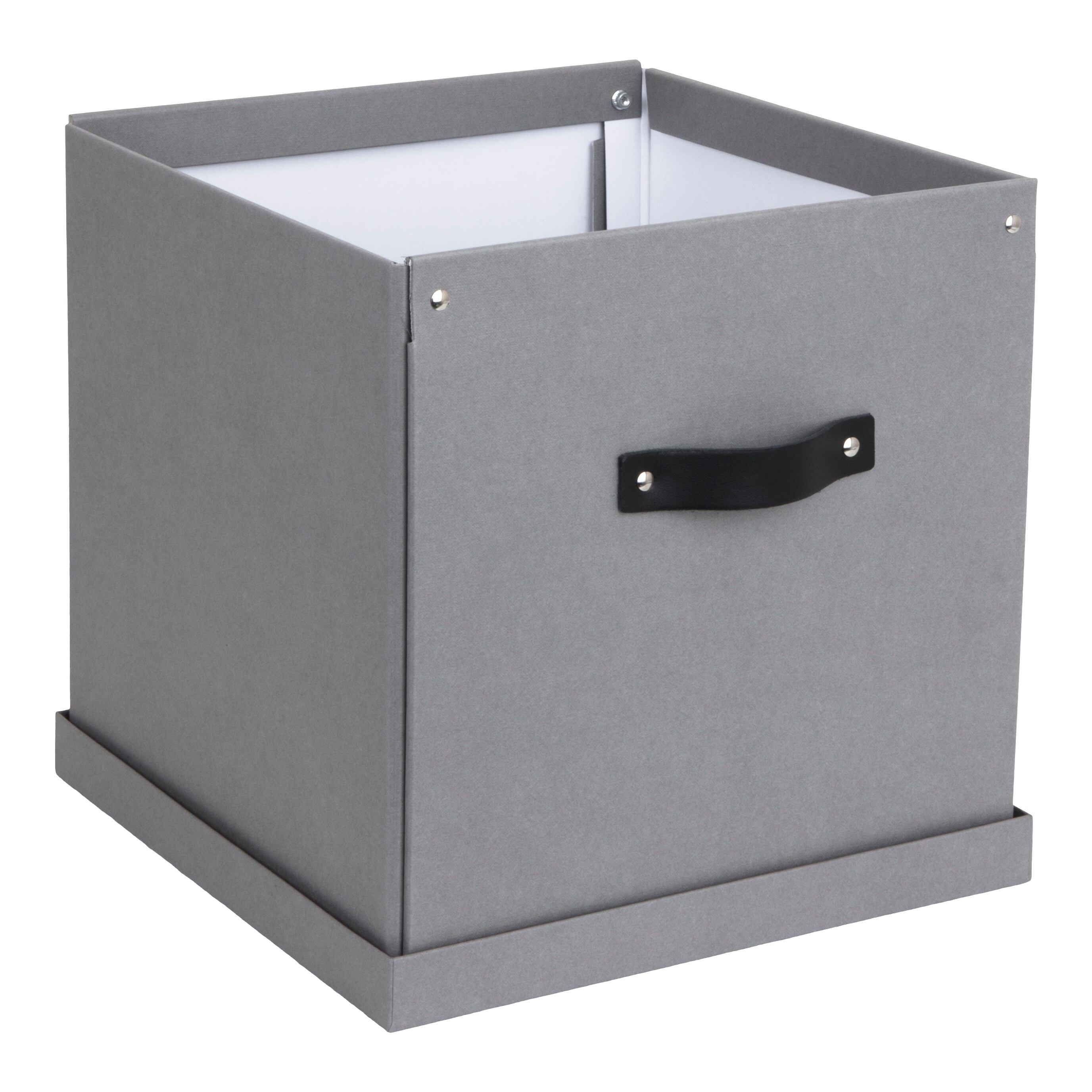 BIGSO BOX OF SWEDEN 990154133LEA000 Bins-Baskets - View #9