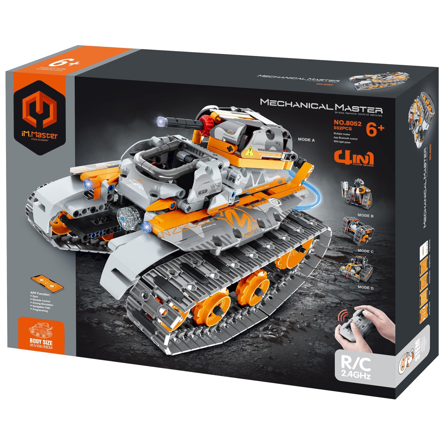 iM.Master G6973676041278 STEM toy
