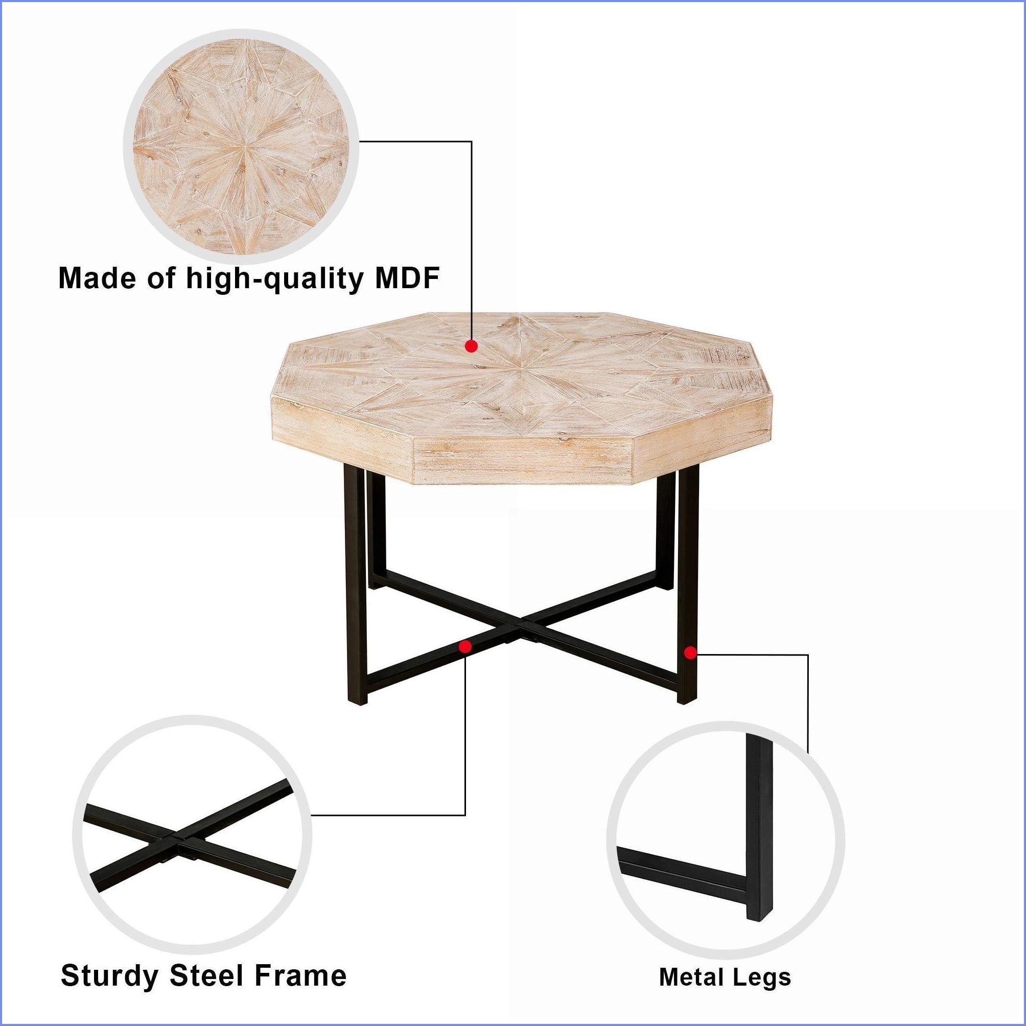 Watnature JK38NXUIFG45 Coffee-Tables - View #8