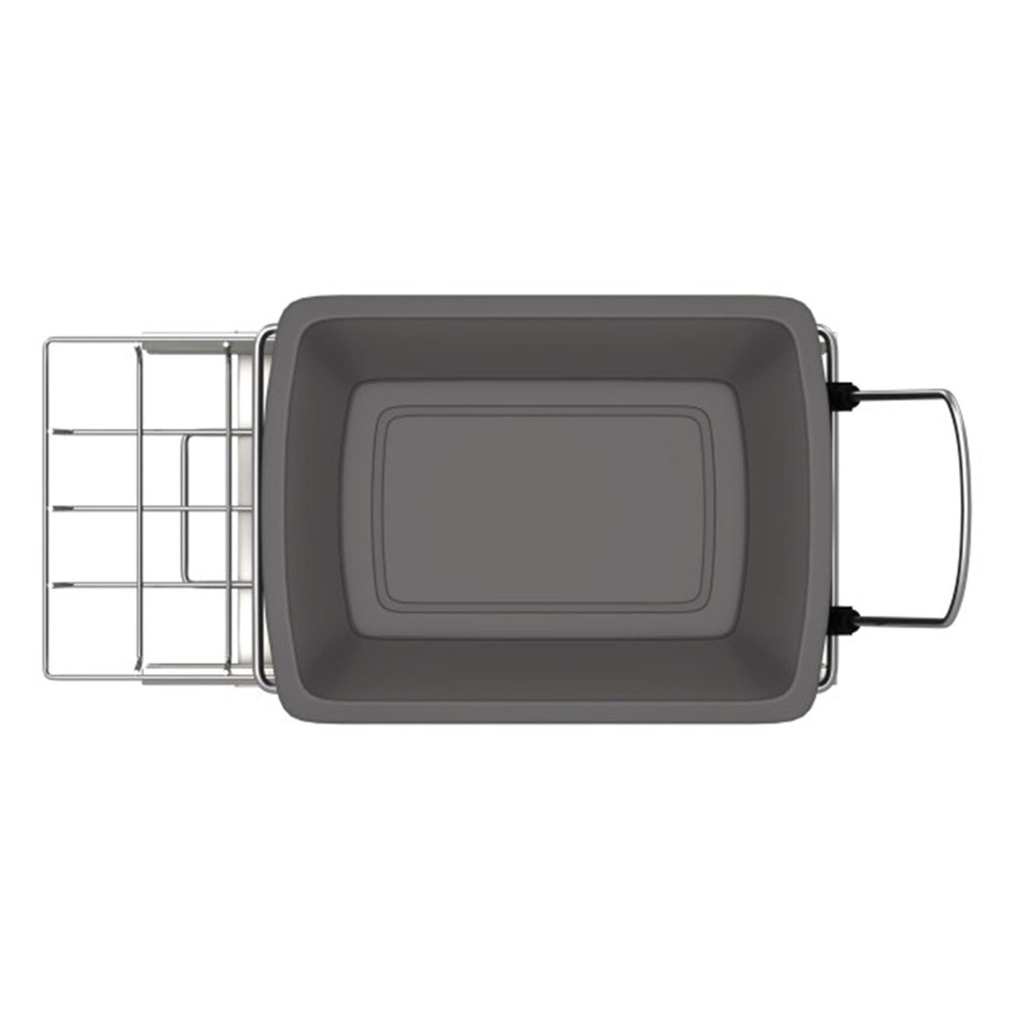Rev-A-Shelf 239128 Pullout-Trash-Cans - View #10