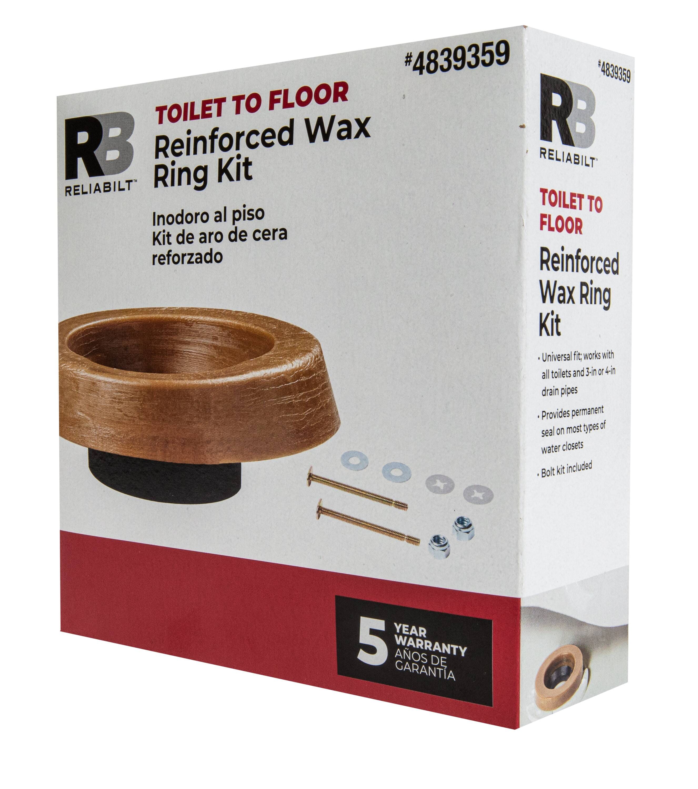 RELIABILT 8096 Wax-Ring - View #3