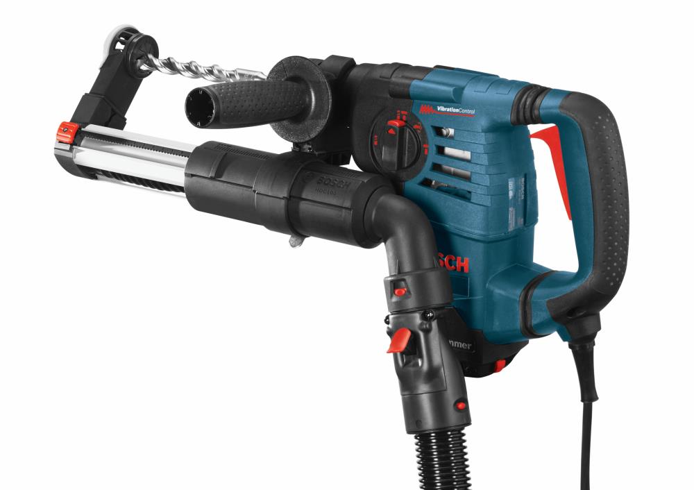 Bosch HDC100 Dust-Collection-Attachments - View #11