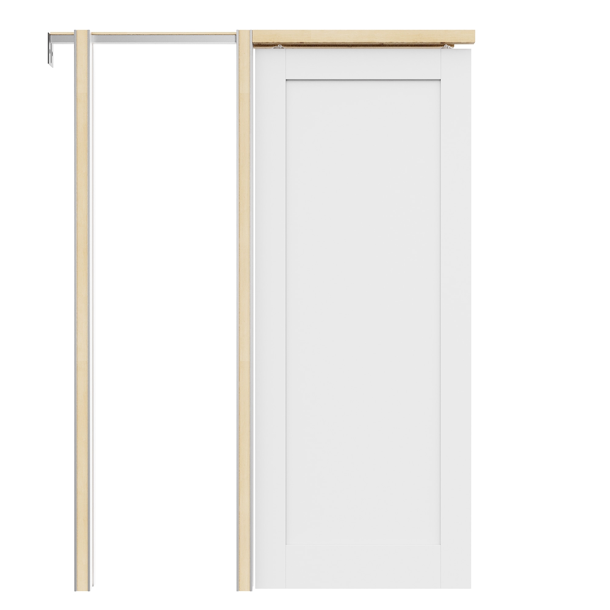 Pocket Door Frames Width (Inches) 32