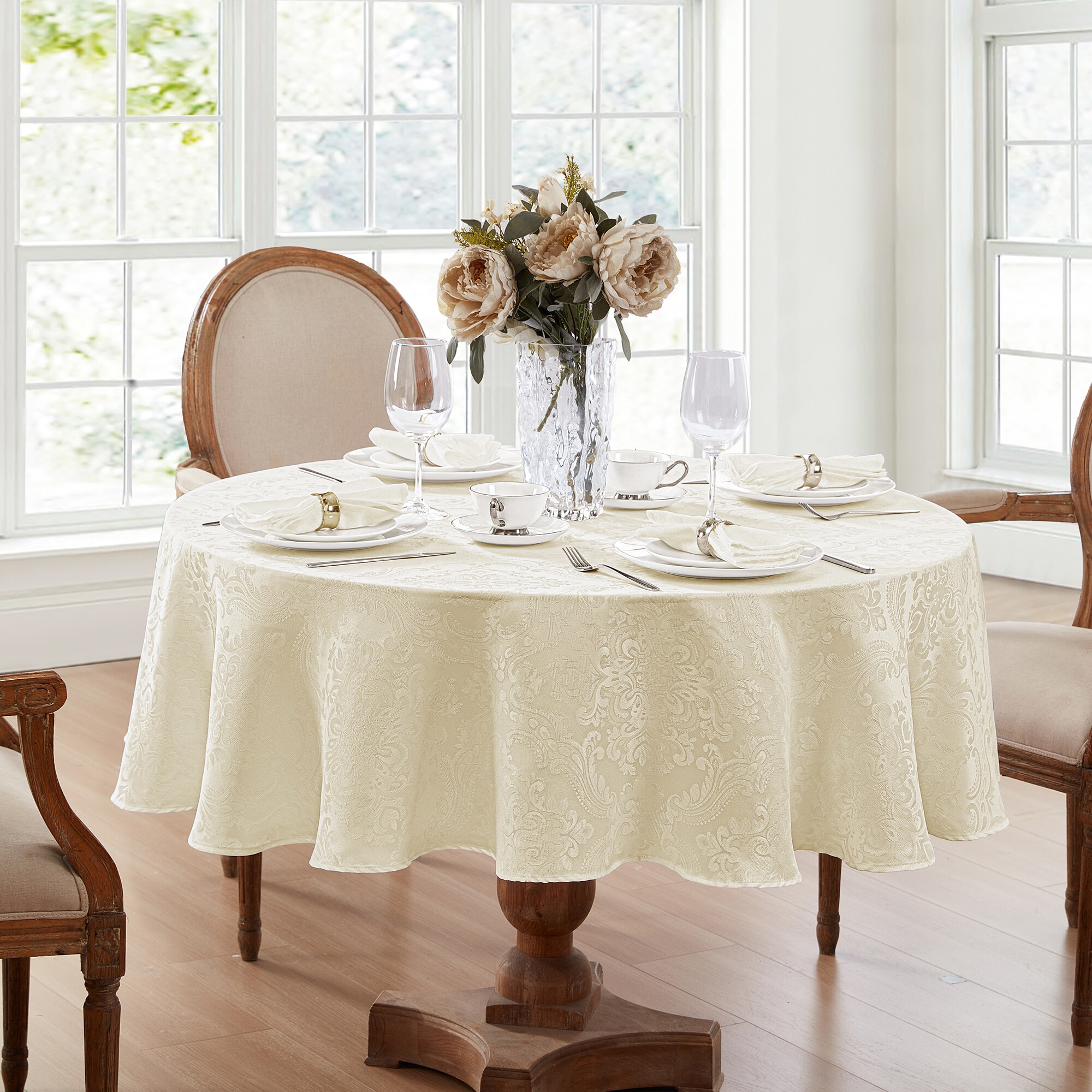 Elrene Home Fashions 739550333022 Table-Covers - View #2