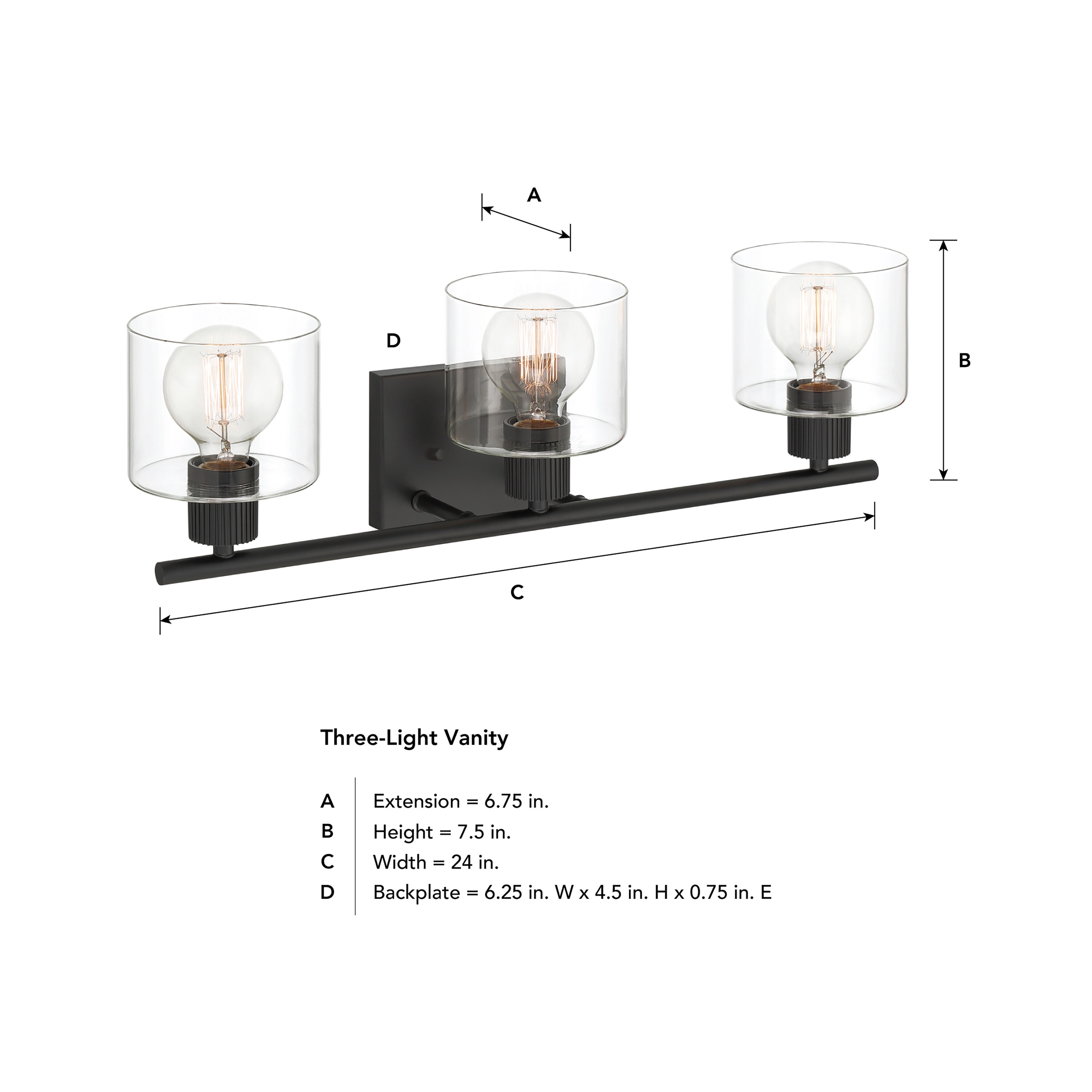 Designers Fountain D285M-3B-MB b089995 - View #8