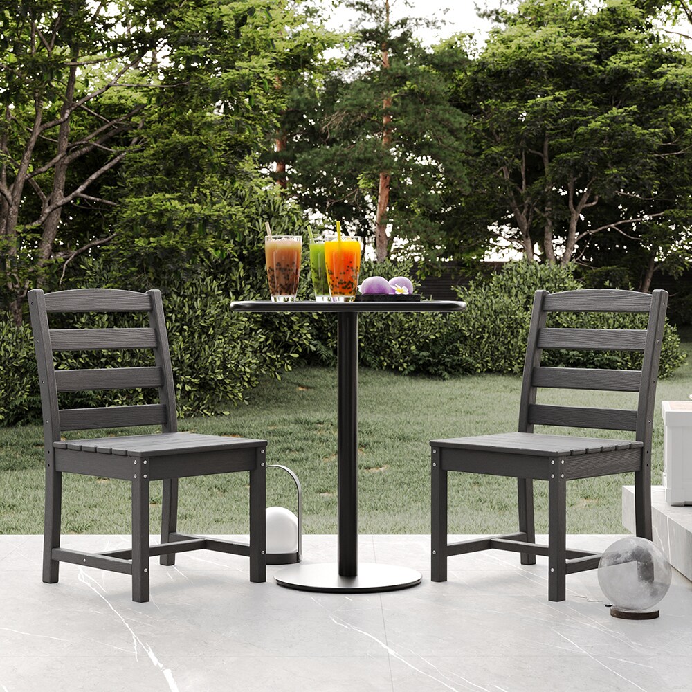 Homsee V-KF510003-01 Patio-Chairs - View #2