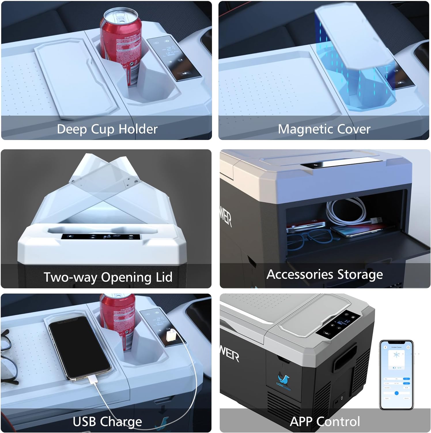Ropilly W2089P187465 Portable-Coolers - View #5
