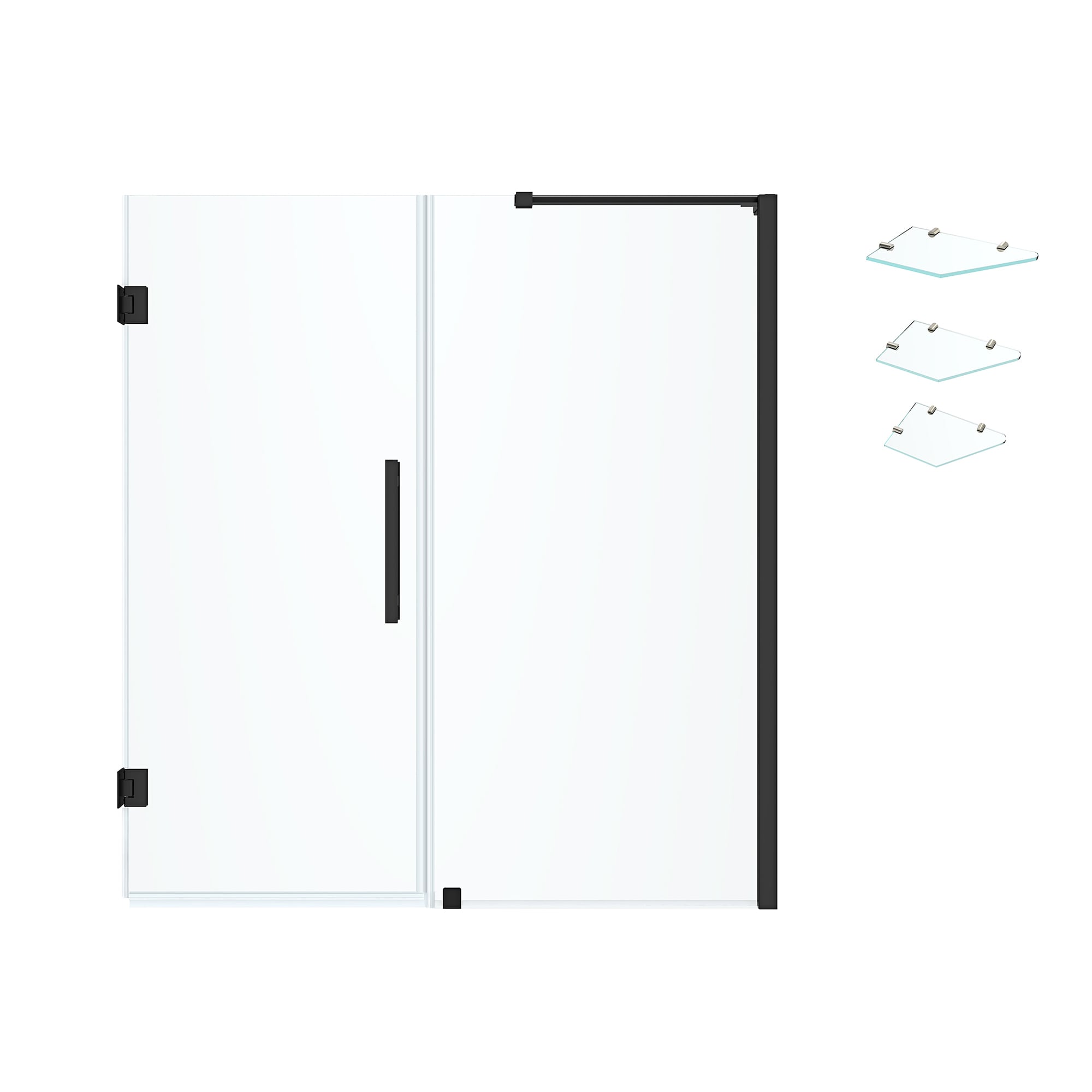 OVE Decors 828796067386 Shower-Doors - View #2