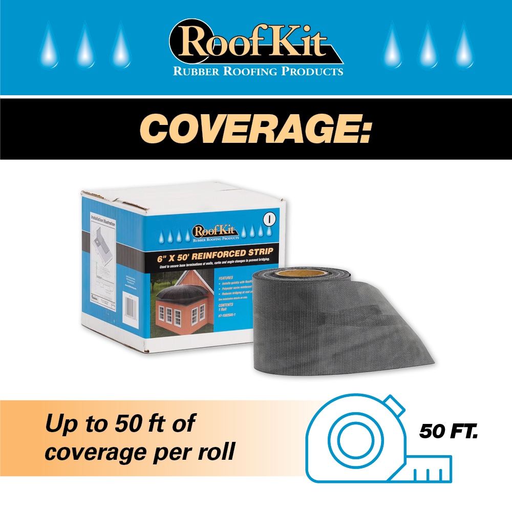 RoofKit Roofing Products 7-1502505-1 Roll-Roofing - View #6