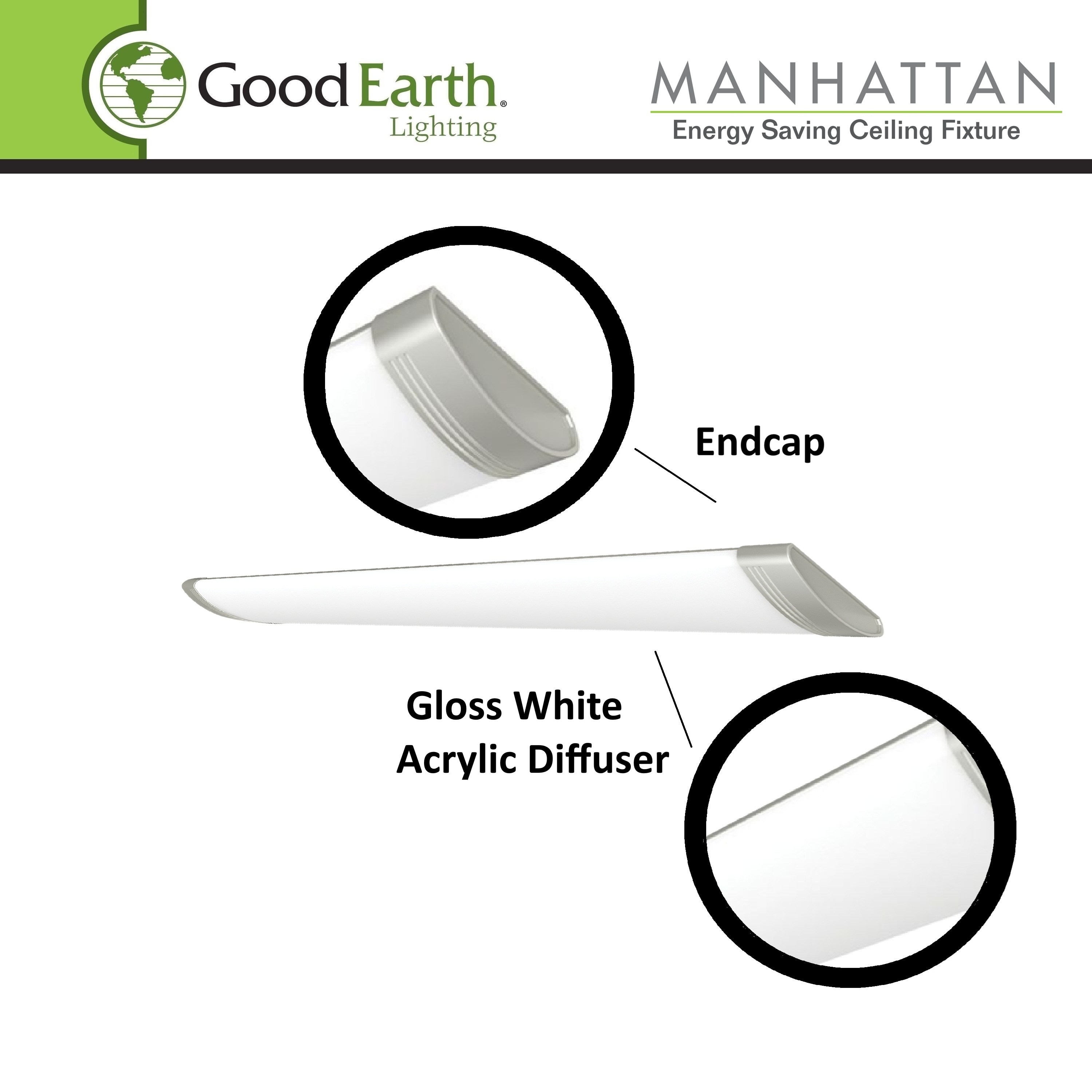 Good Earth Lighting LF1168-NK7-48LF4-G flushmounts - View #11