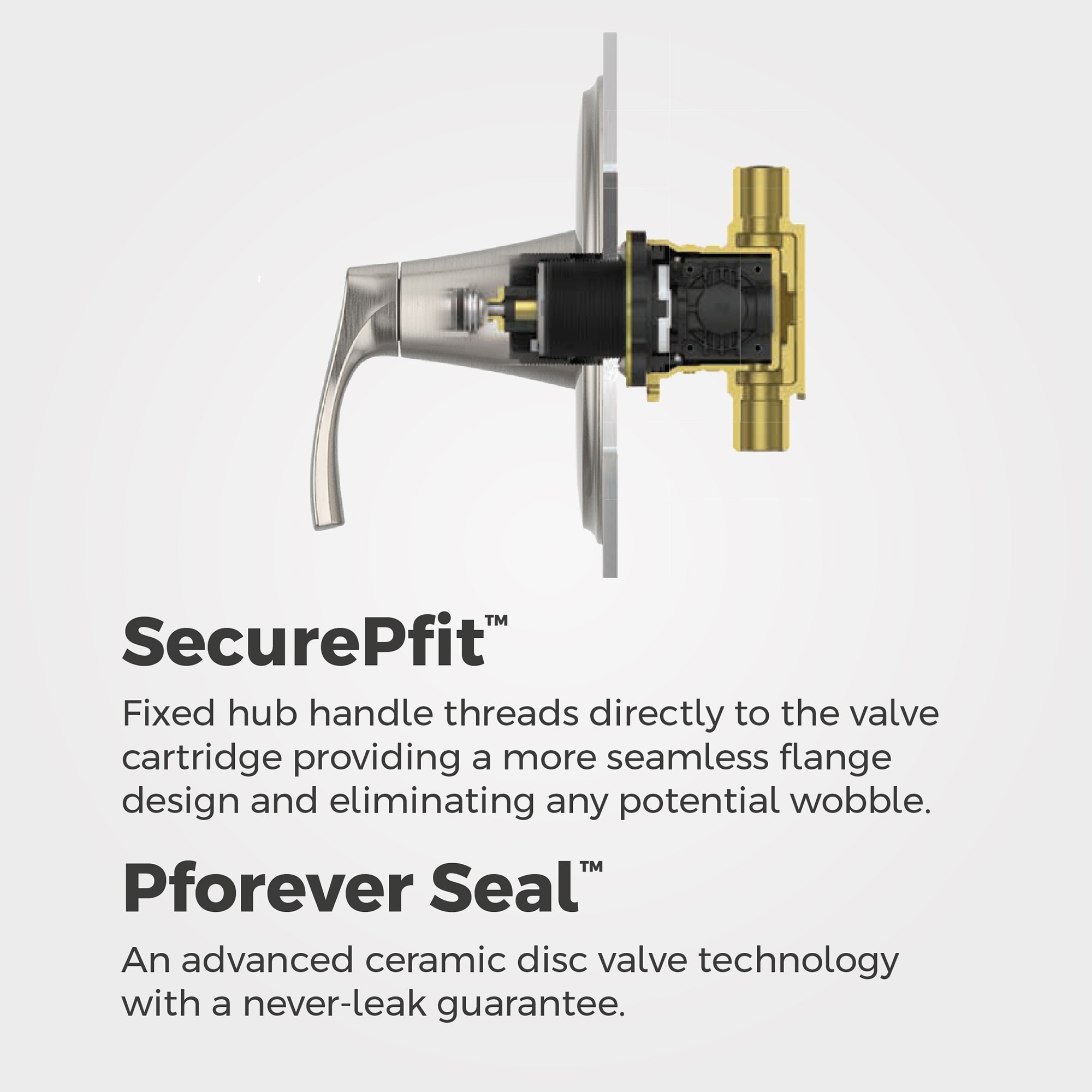 Pfister 8P8-WS2-MCSK Tub-Shower-Faucets - View #11