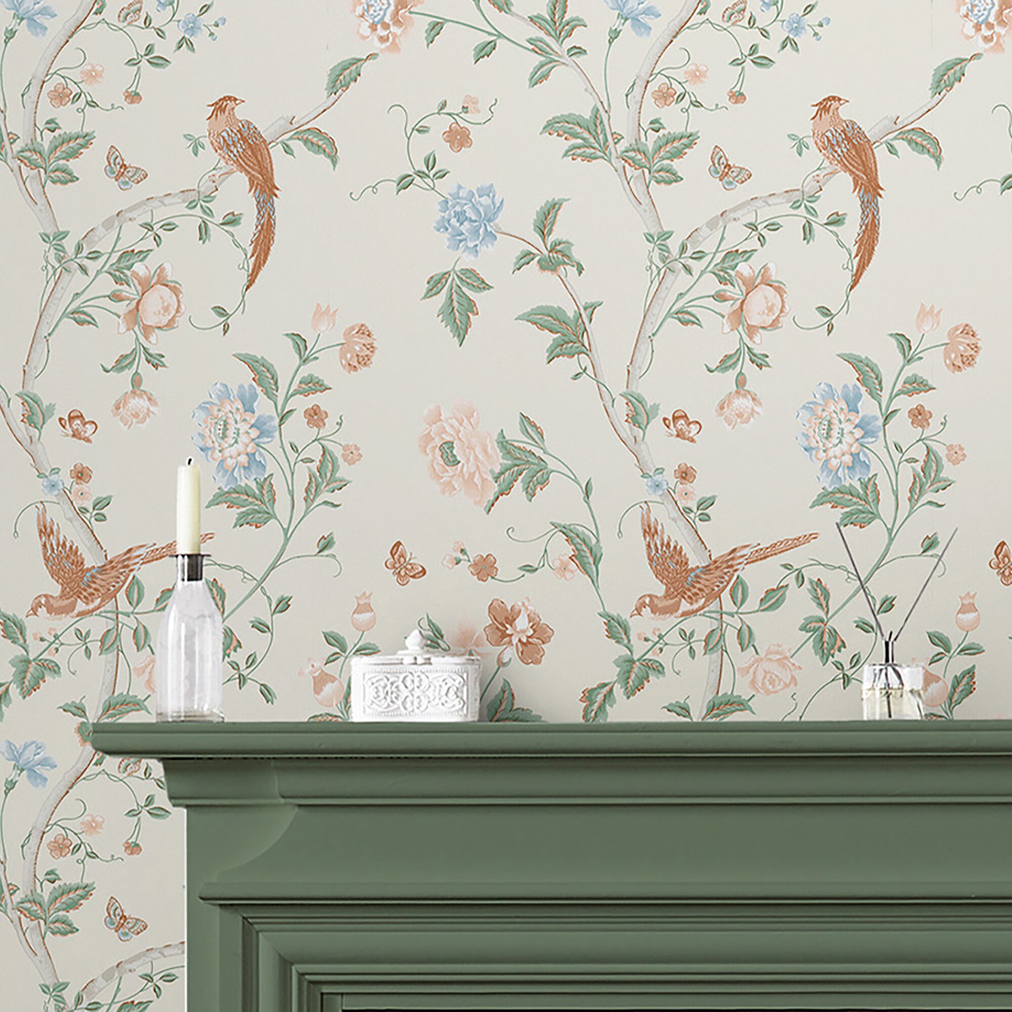 Laura Ashley 12013394 Wallpaper-Samples - View #5