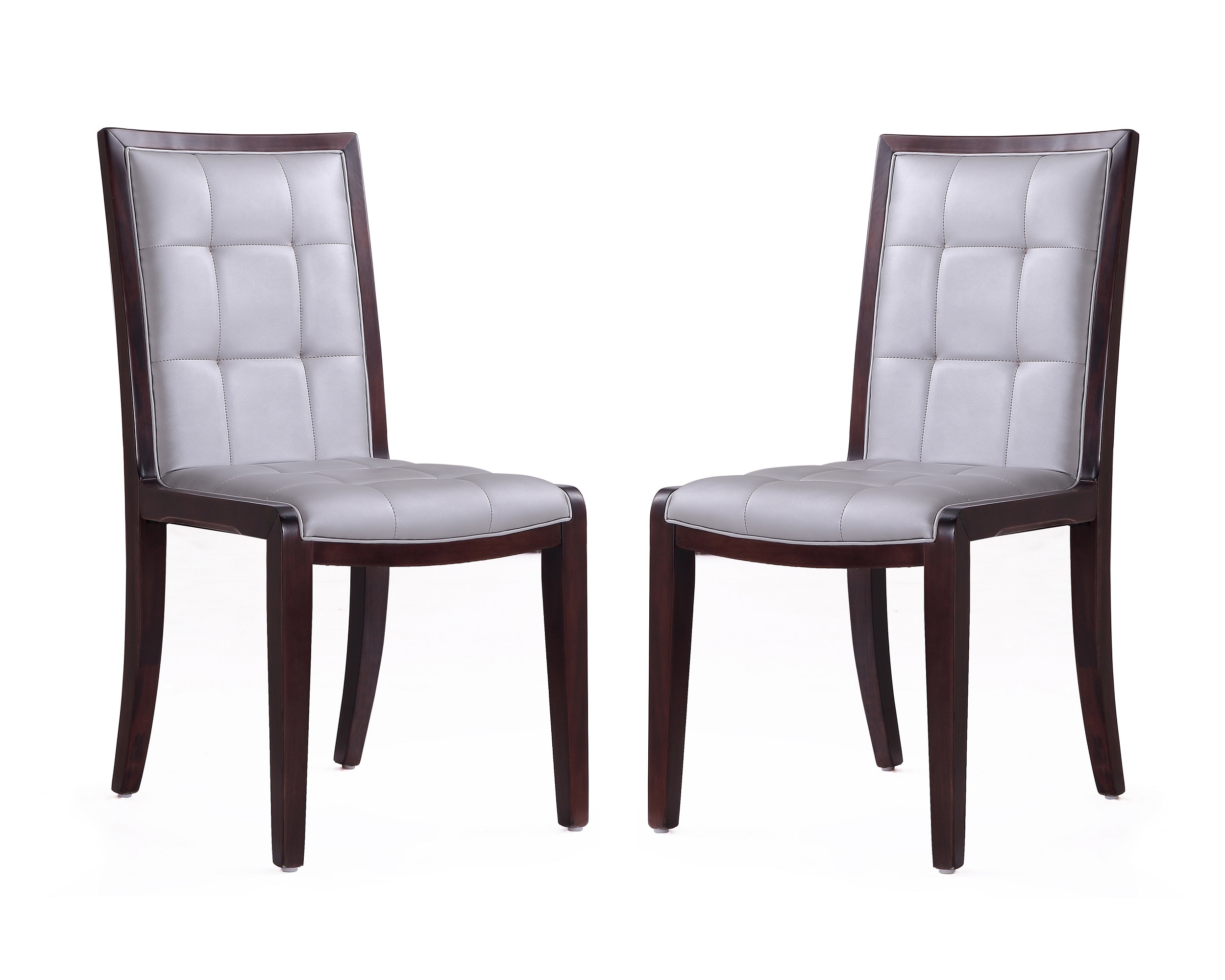 Manhattan Comfort DC003-SV Dining-Chairs - View #2