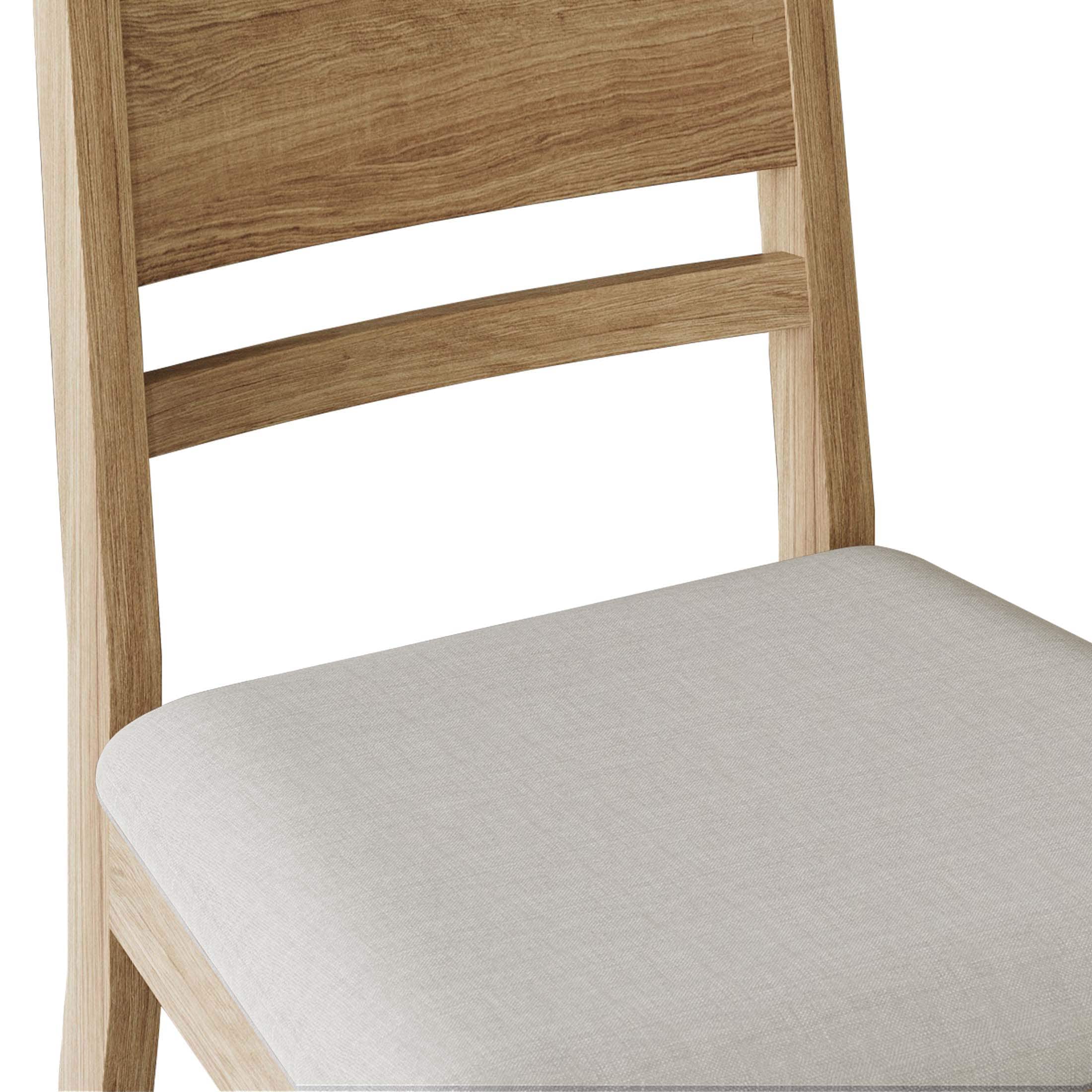 ChaletPosh C3065US-NOK-WD-2X Dining-Chairs - View #6