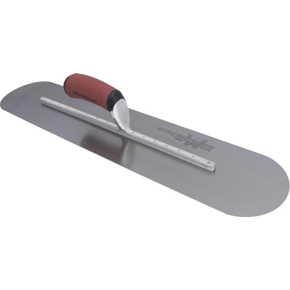 Marshalltown MXS225FD Concrete-Trowels - View #2