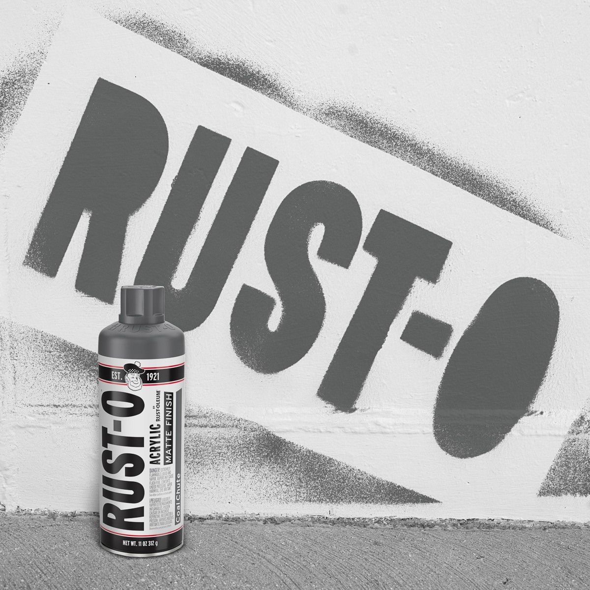 Rust-Oleum 392224SOS Spray-Paint - View #2