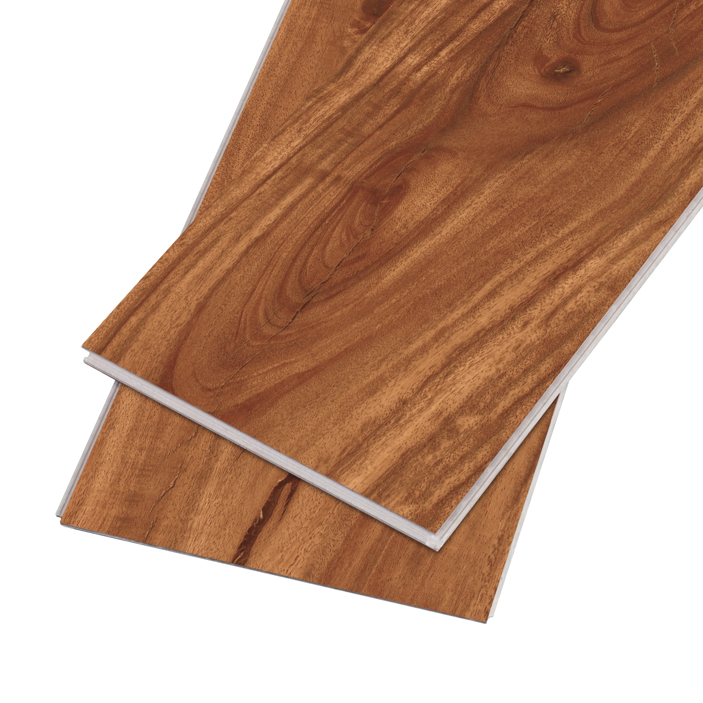 Ambient - Rigid Core Luxury Vinyl Plank, Waterproof LVP Flooring Sample,  Color: Wilde Acacia : : Home Improvement