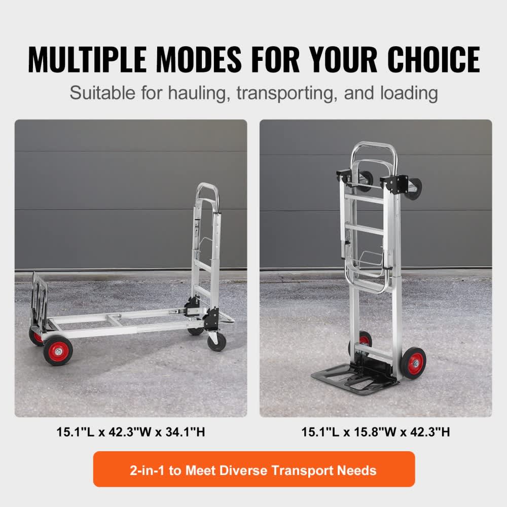 Ama Pear S-HT-13 Hand-Truck-Dollies - View #8