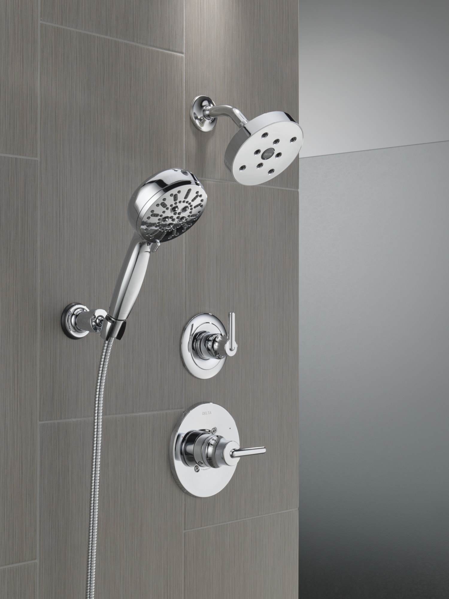 Delta T14259 Tub-Shower-Faucets - View #18