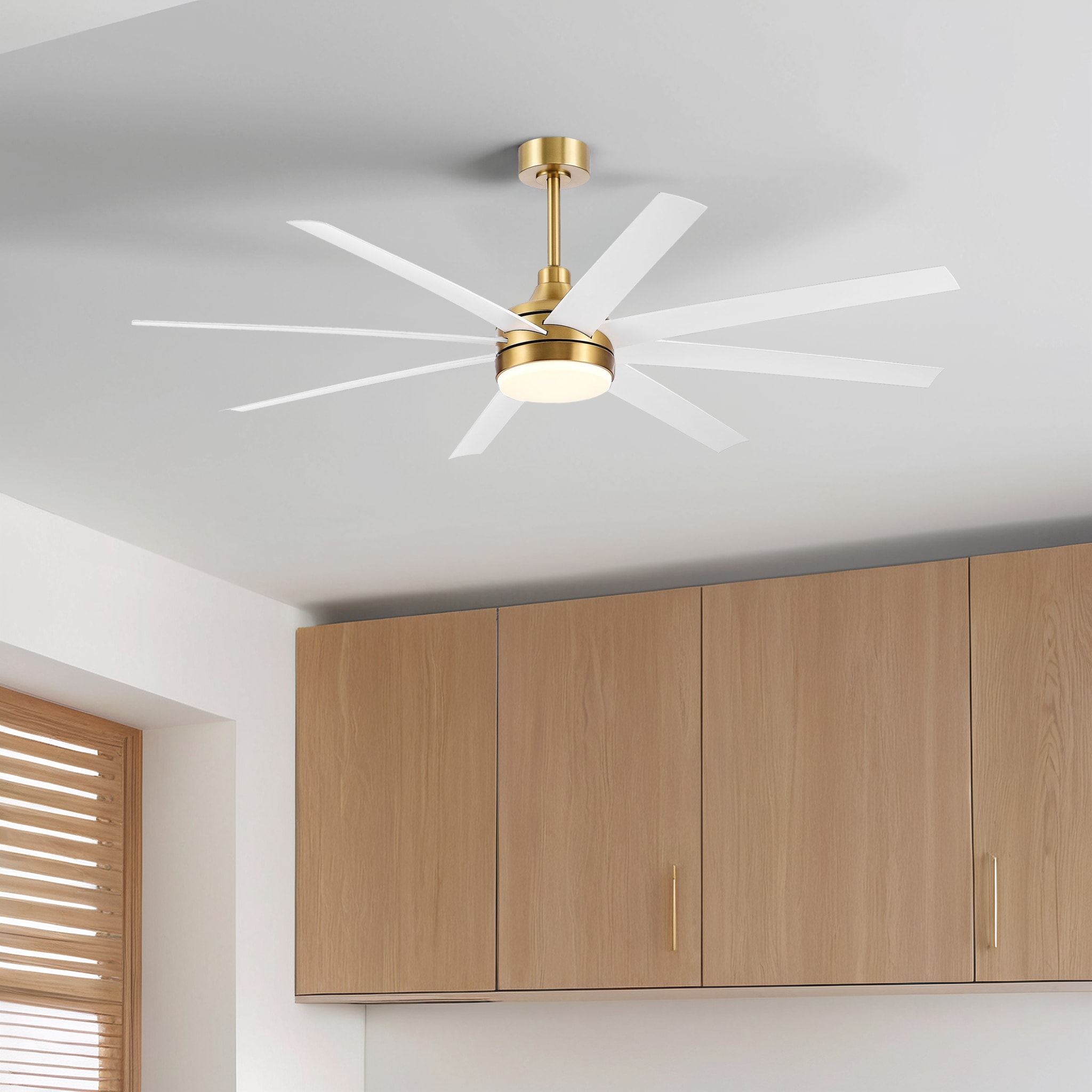 Breezary 23012-WH Ceiling-Fans - View #3