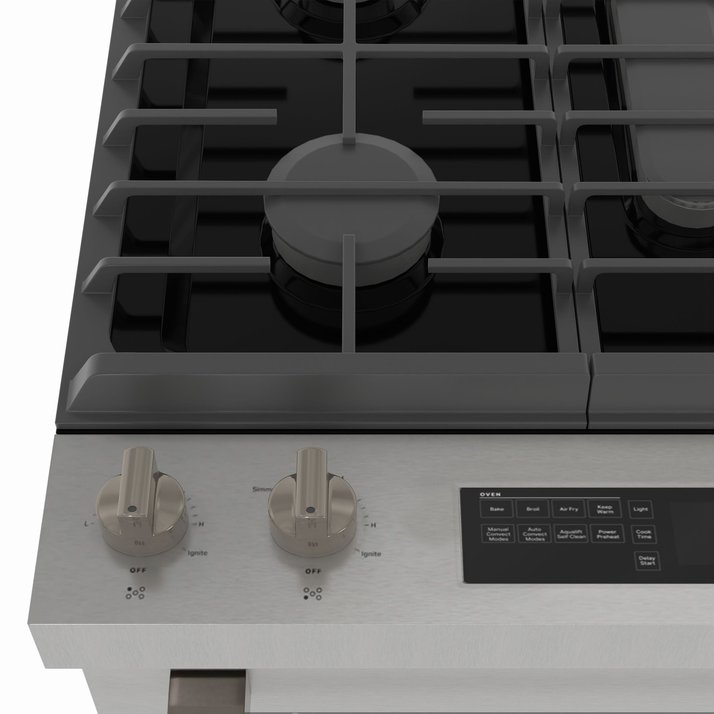 Maytag MGS8800PZ Freestanding-Gas-Ranges - View #3