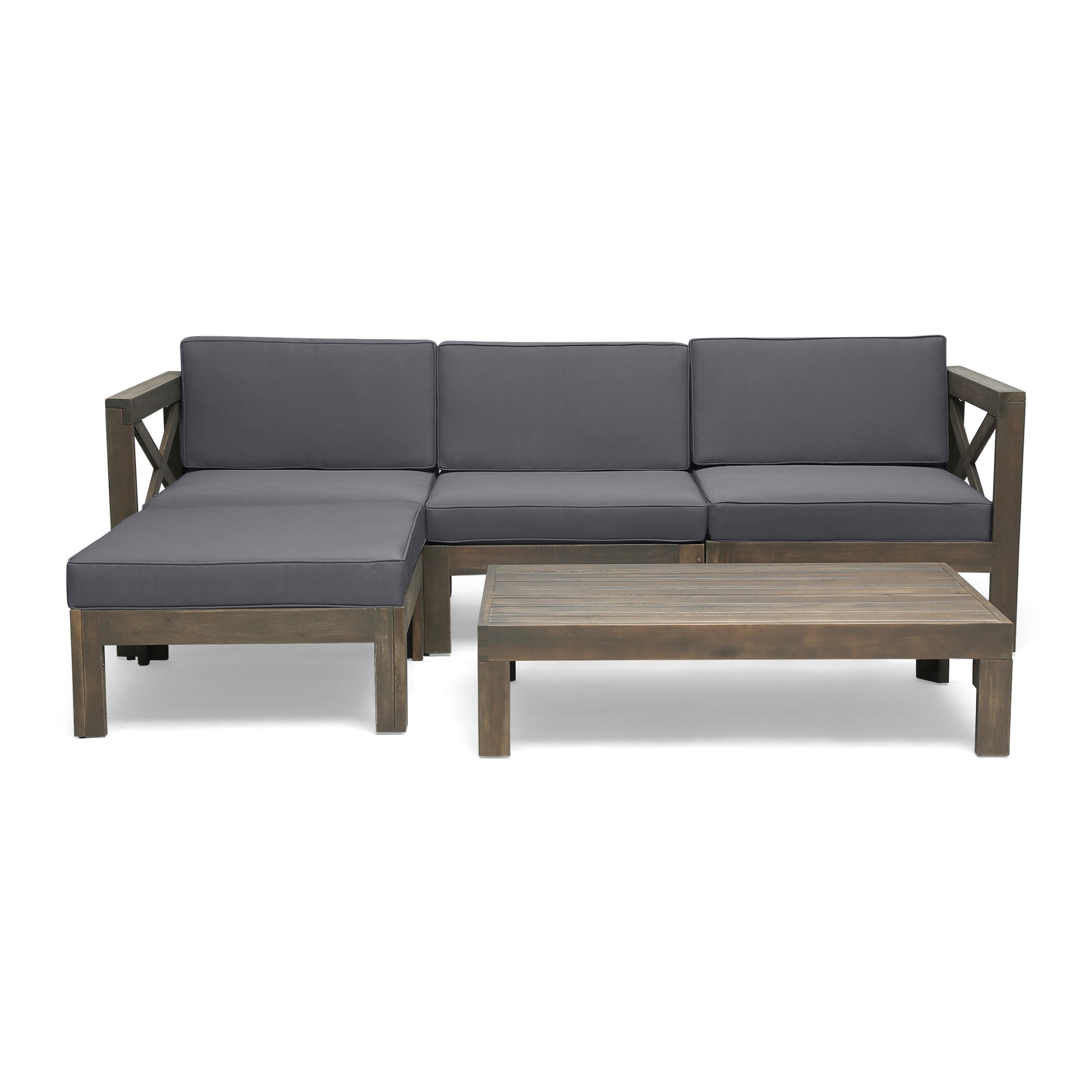 AAZJ JGD-63714GDGRY Patio-Conversation-Sets - View #5