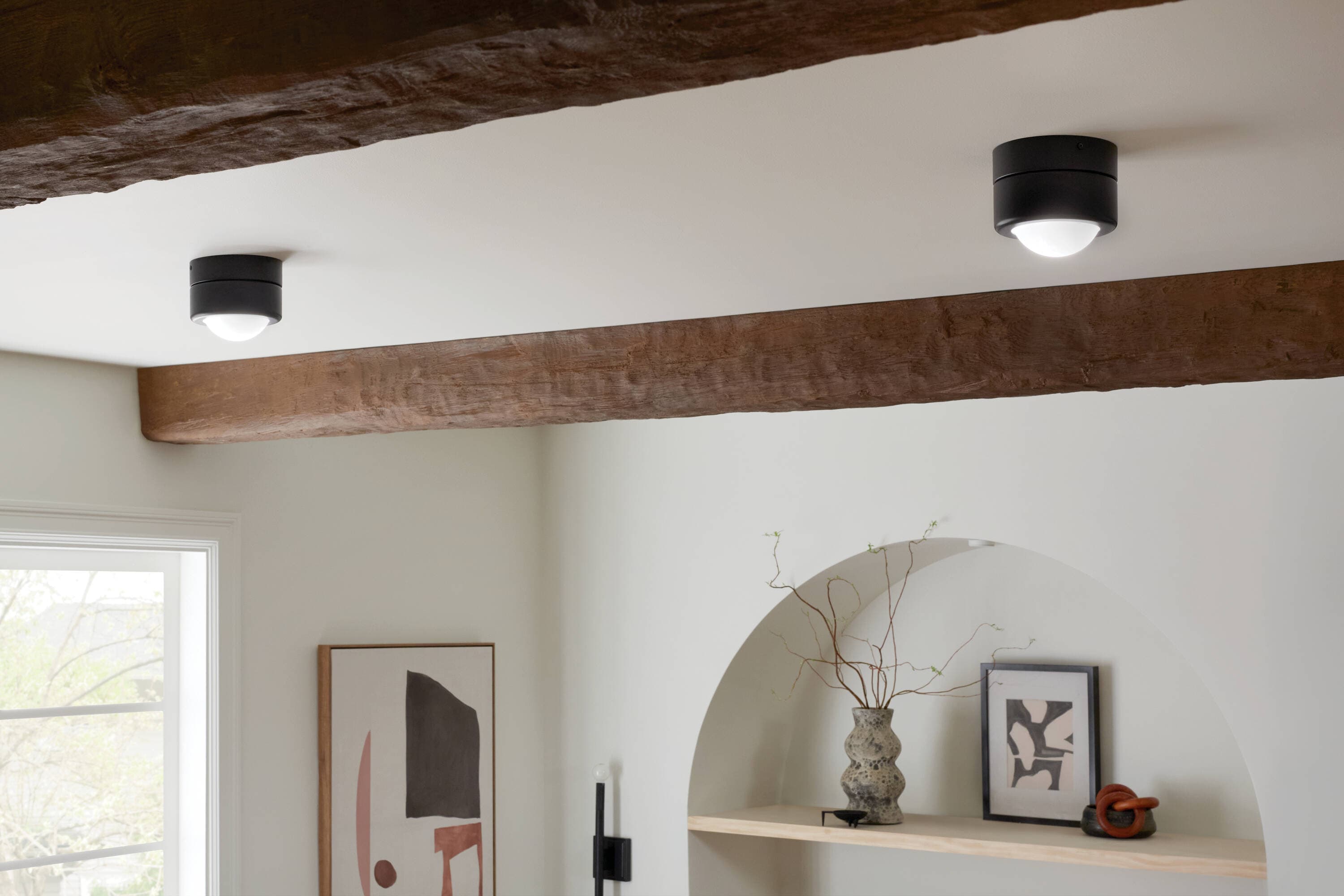 Kichler 52600BK flushmounts - View #6