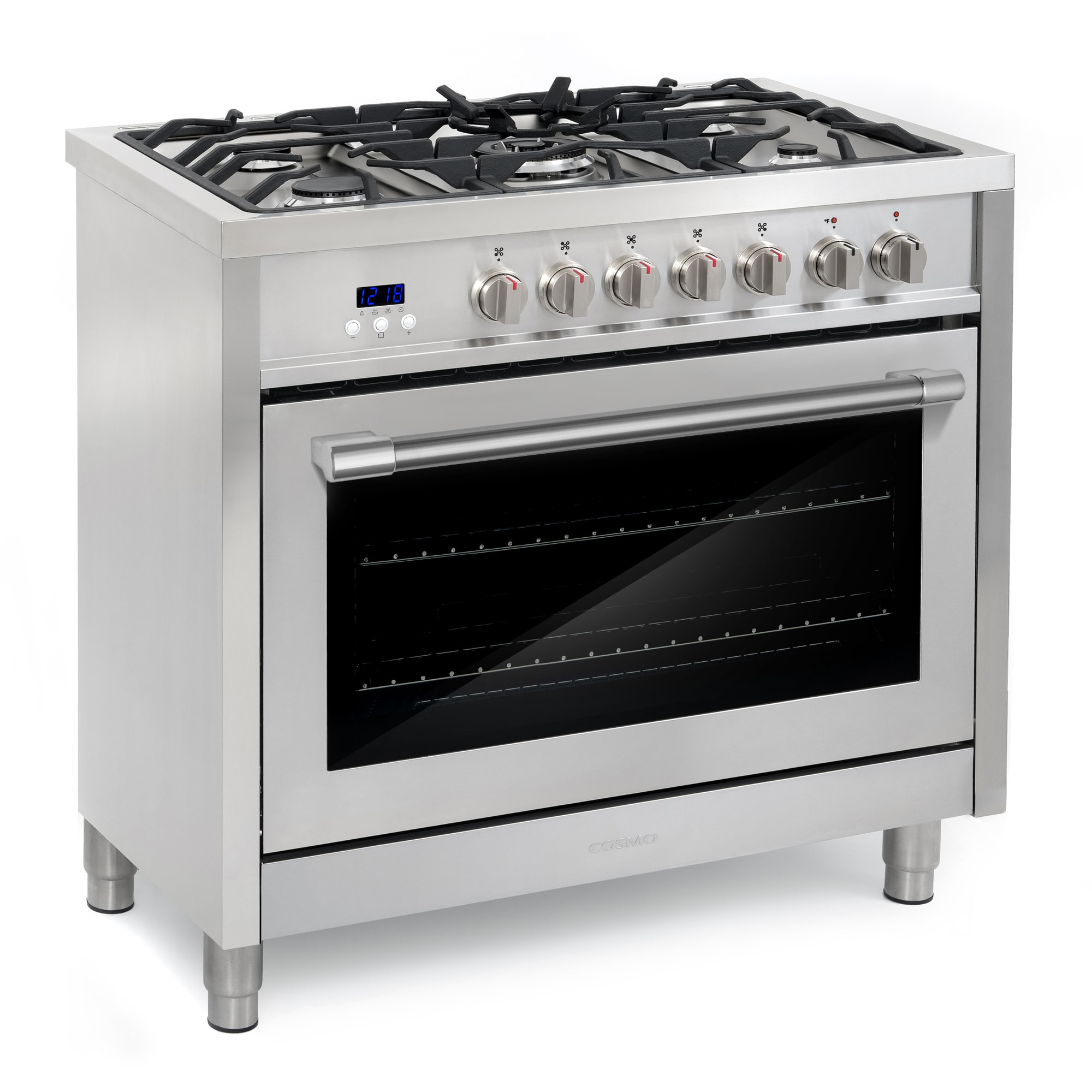 Cosmo F965-101 Dual-Fuel-Ranges - View #7