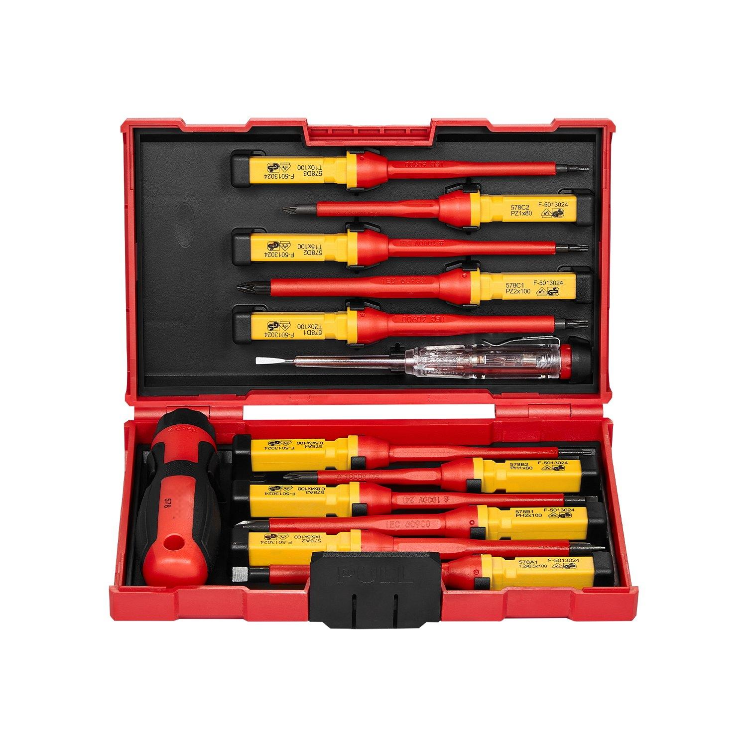 SUGIFT LJMLSSUSS132 Screwdrivers-Individual - View #3