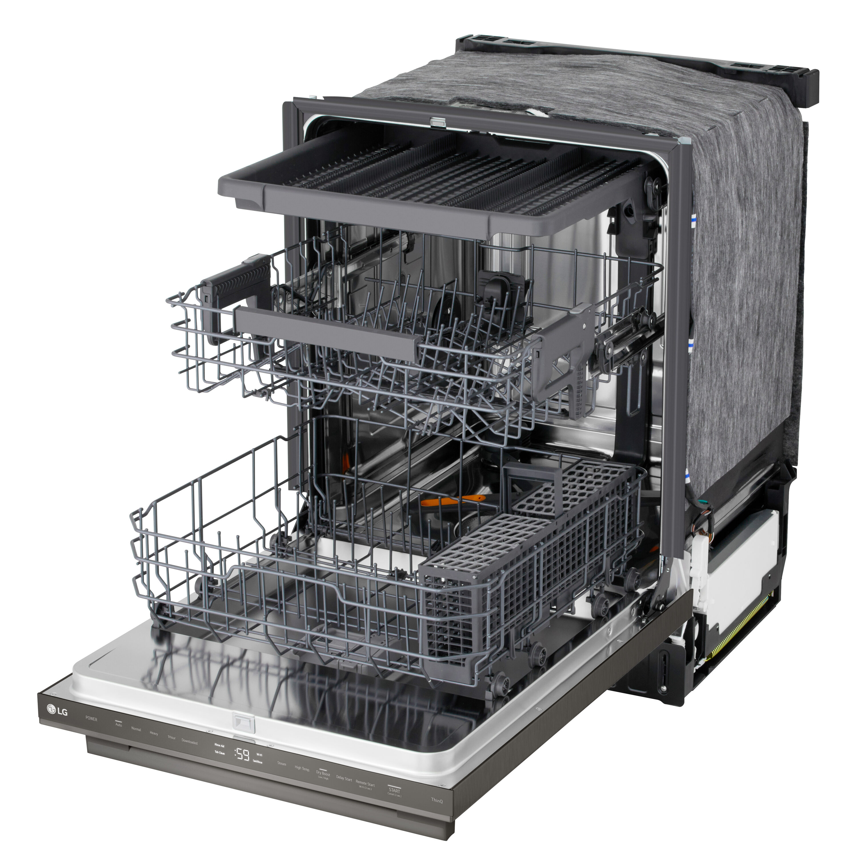 LG LDNTM545D Builtin-Dish - View #3