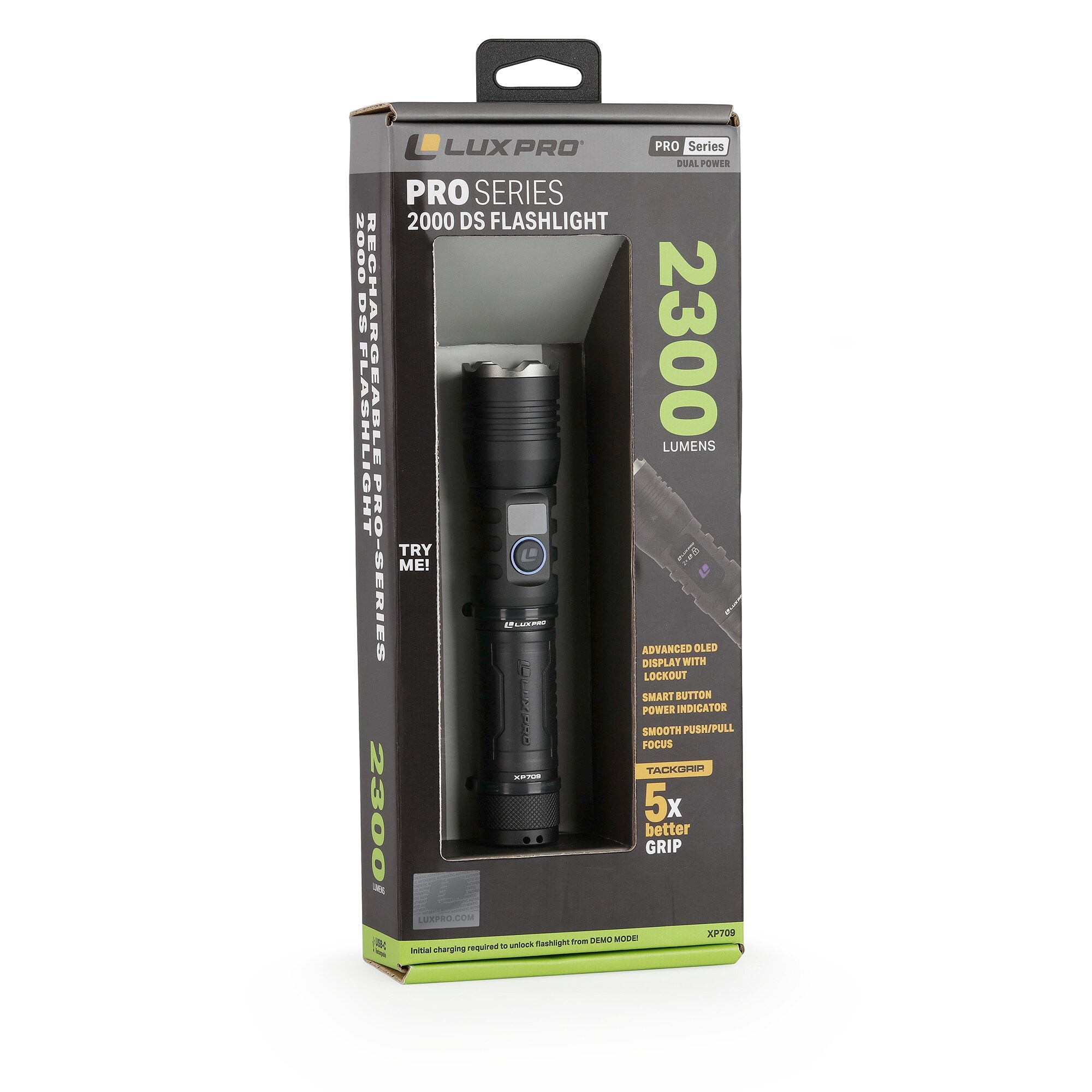 LUXPRO XP709 flashlights - View #11