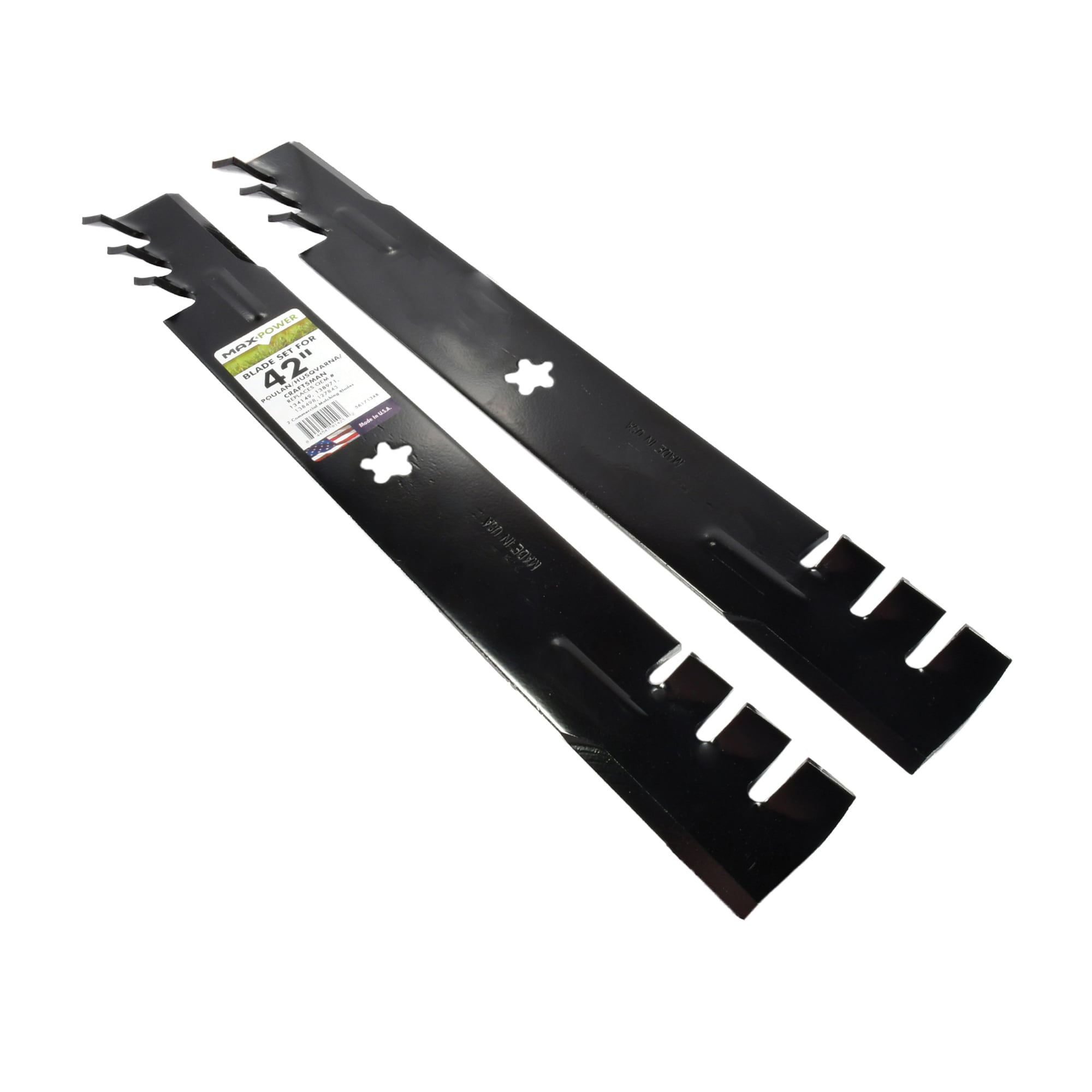 MaxPower 561713XB Ope-Mower-Blades - View #3