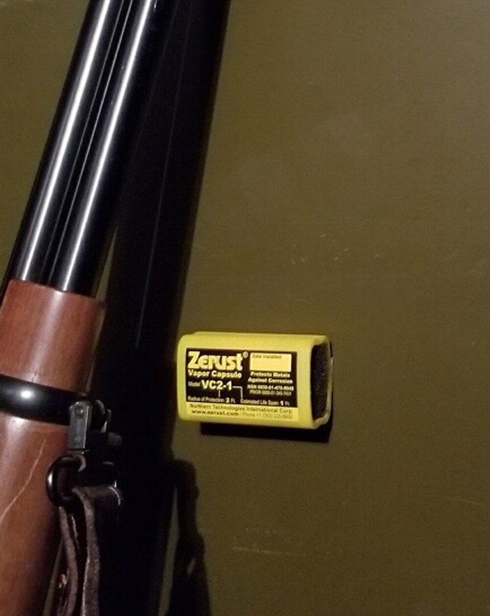 Prevent Rust With Top 4 Gun Storage Tips - Zerust Rust Prevention Products