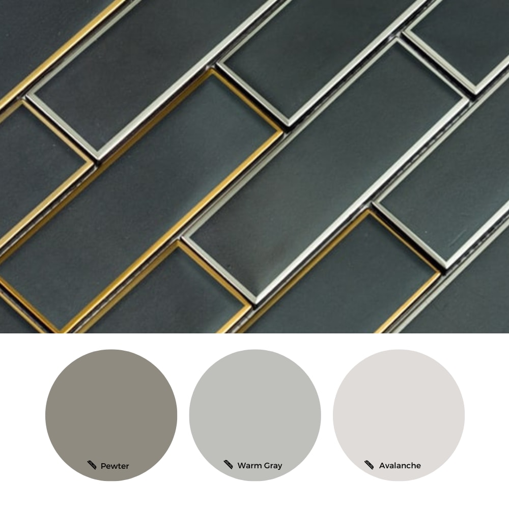 The Tile Life SGRAM0206SI Tile-Samples - View #8