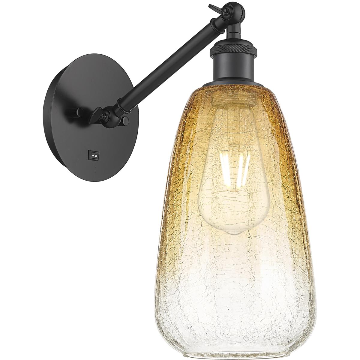 Innovations Lighting - 317-1W-BK-G480-6AM