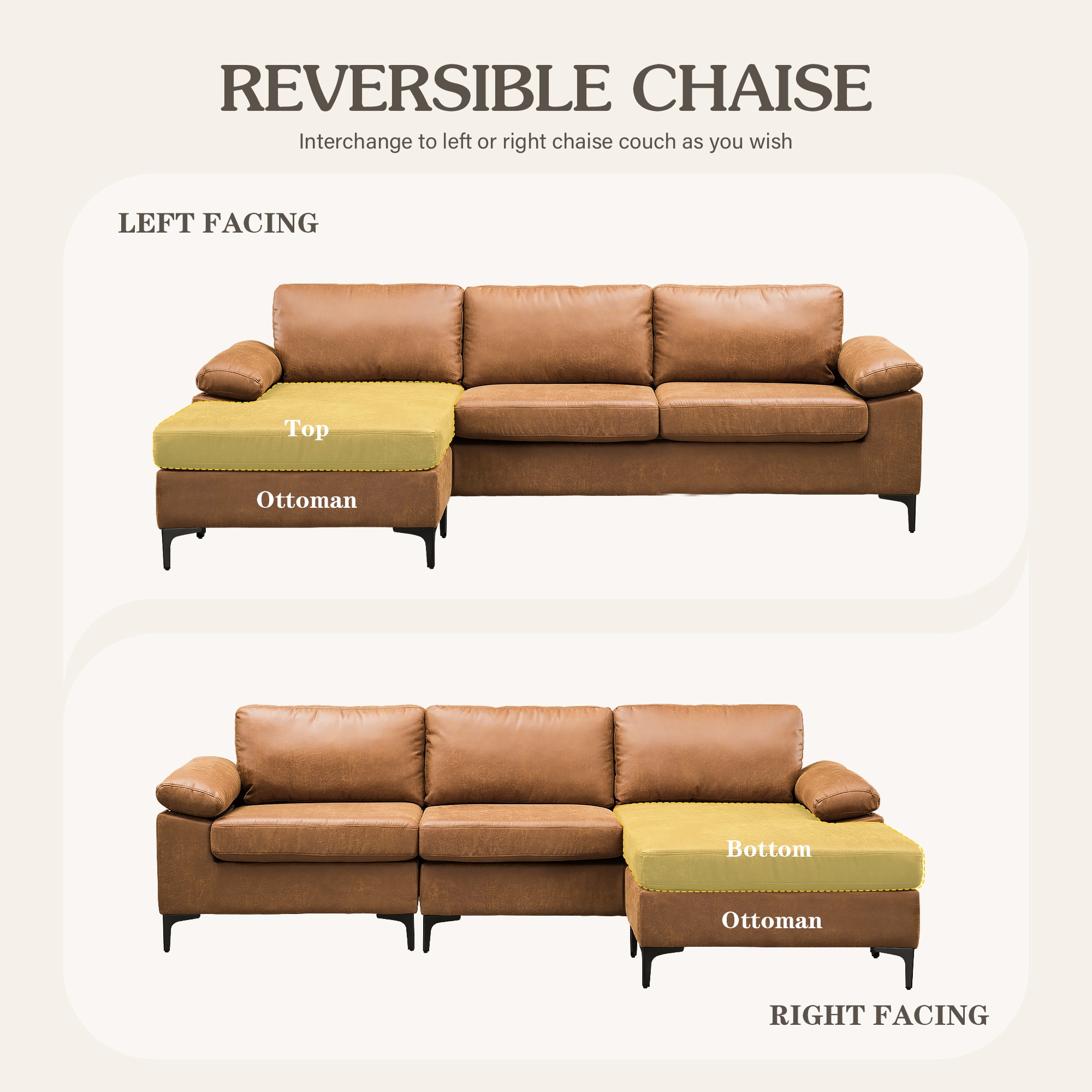 ALTRIGUS 6L-MK100-AL Sofas-Loveseats - View #4
