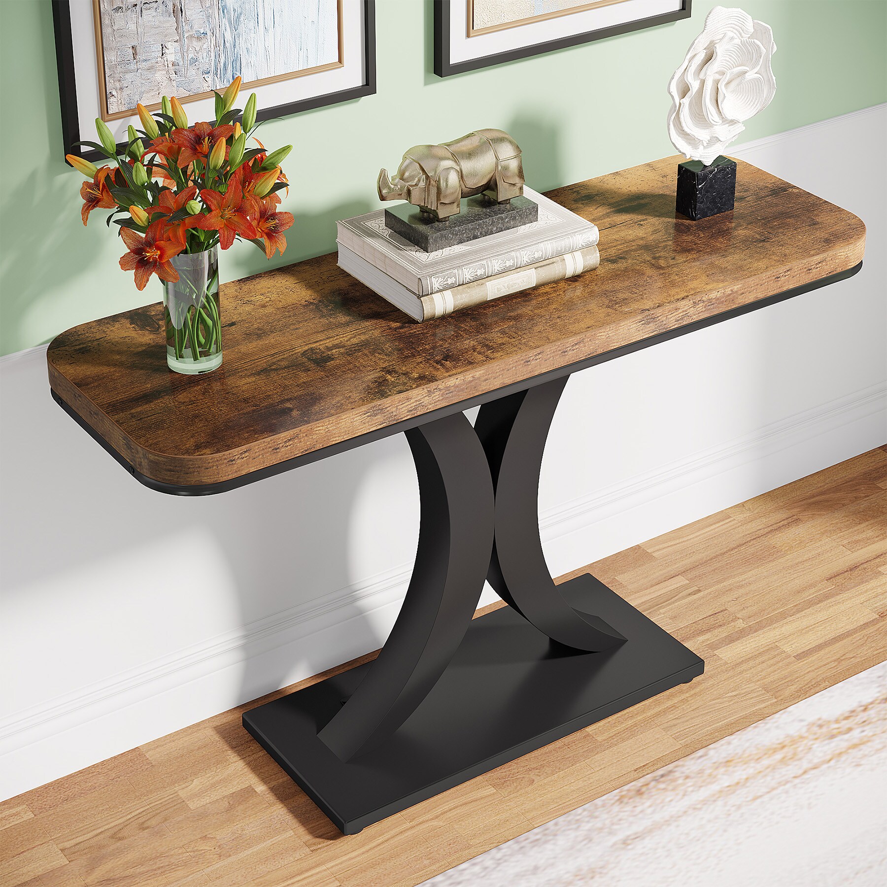 Tribesigns LWFD-C0690X Console-Sofa-Tables - View #3